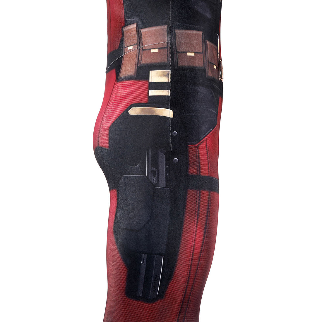 [ylevol] Deadpool 3 Wade Wilson Male Jumpsuit with Mask Cosplay Costumes