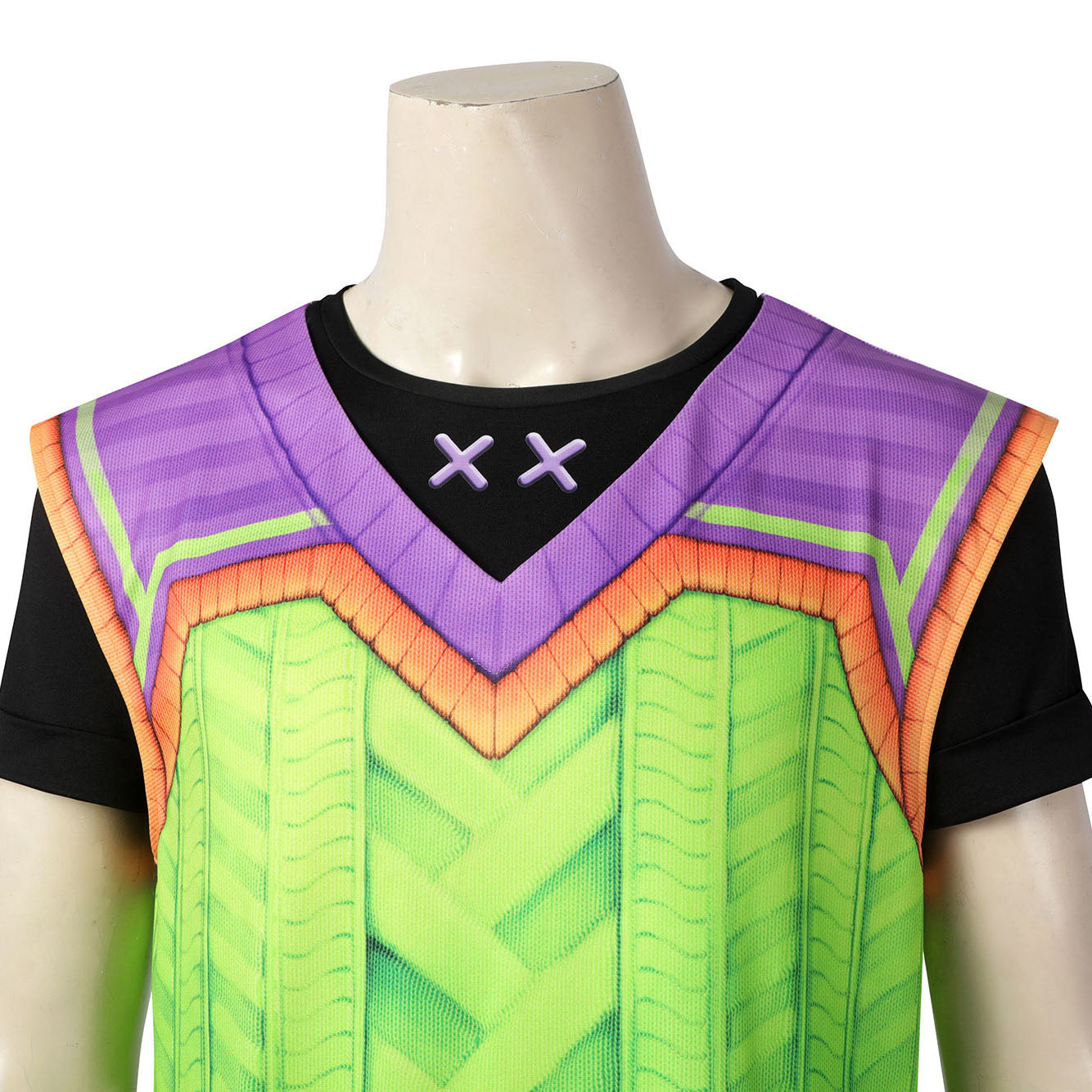 [ylevol] Valorant Gekko Agent Outfit Male Fullset Cosplay Costumes