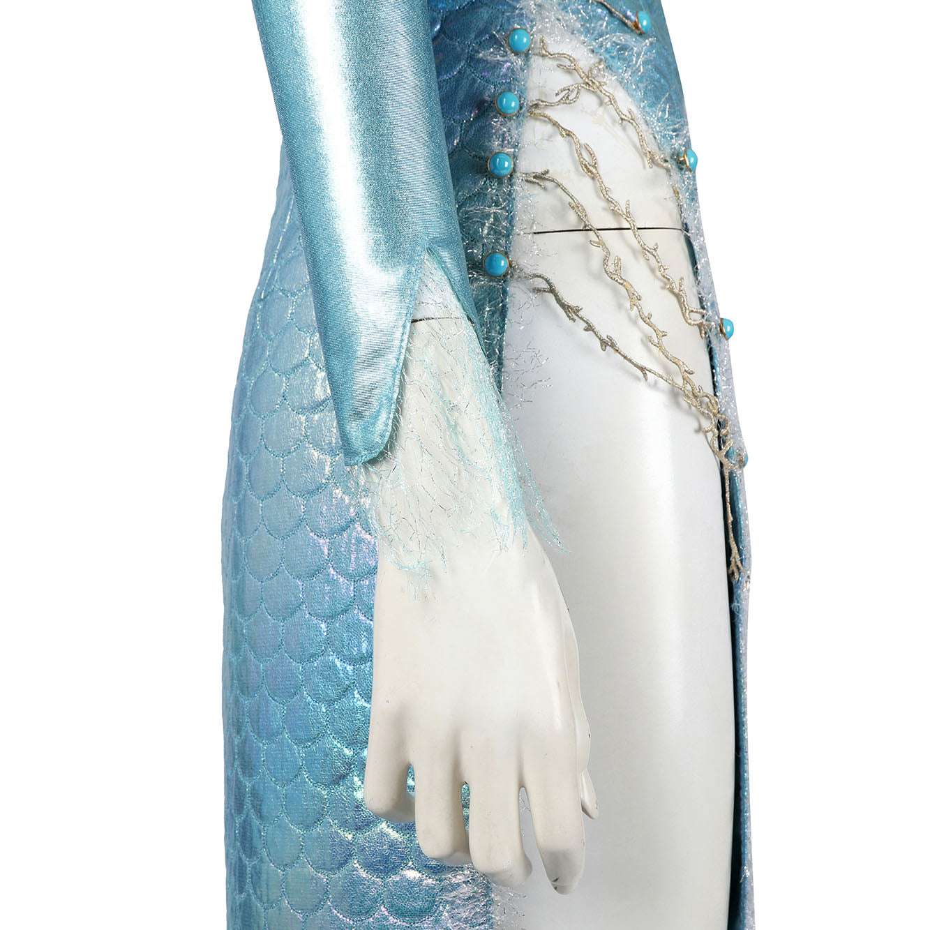 [ylevol] Baldur's Gate 3 Wavemother Robe Female Cosplay Costumes