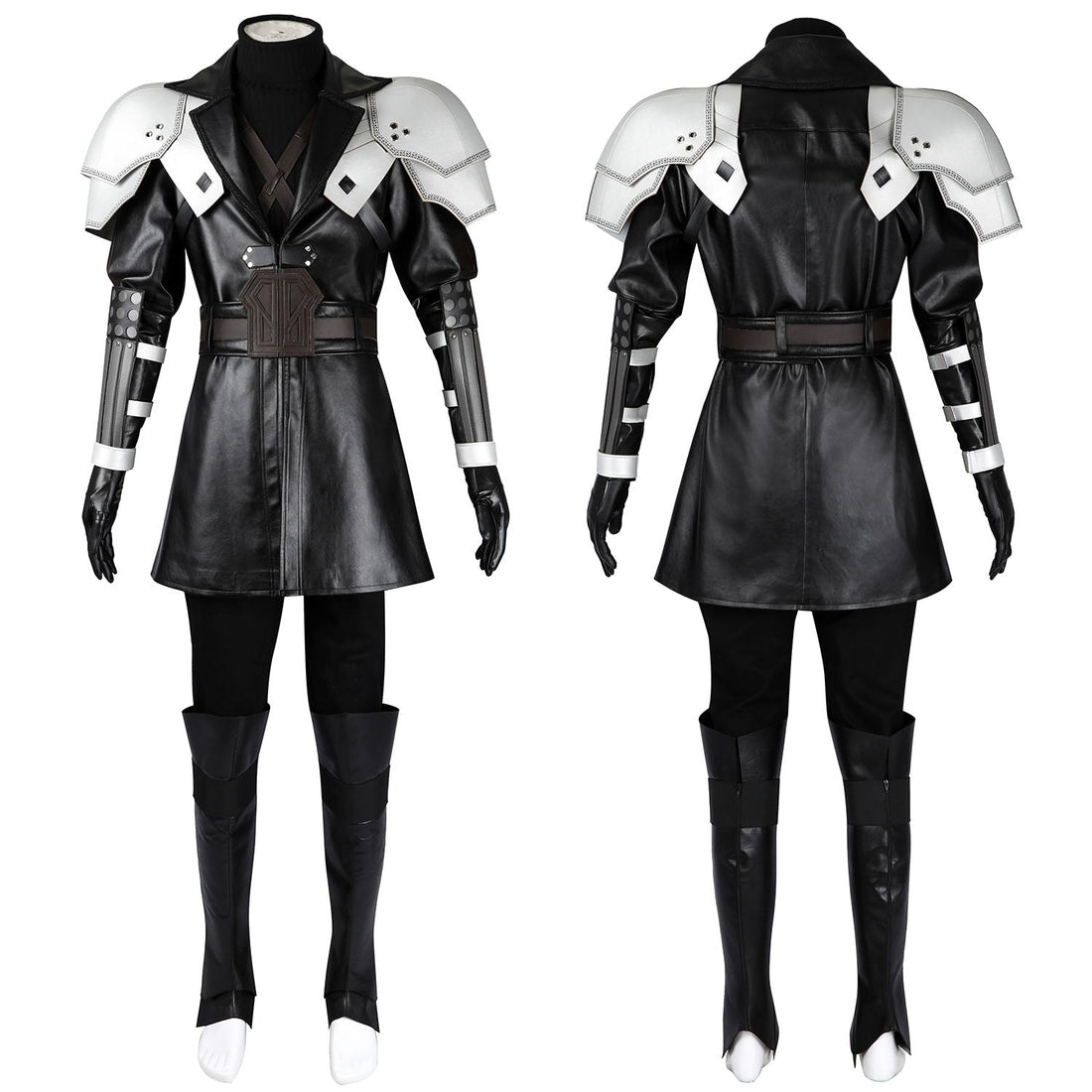[ylevol] Final Fantasy VII Ever Crisis Sephiroth Male Cosplay Costumes
