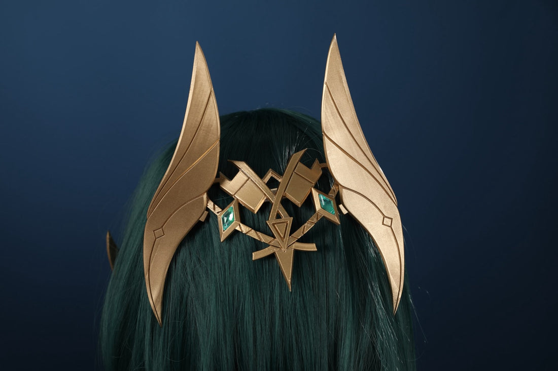 [ylevol] Game Genshin Impact Nefer Full Set Top Cosplay Costumes