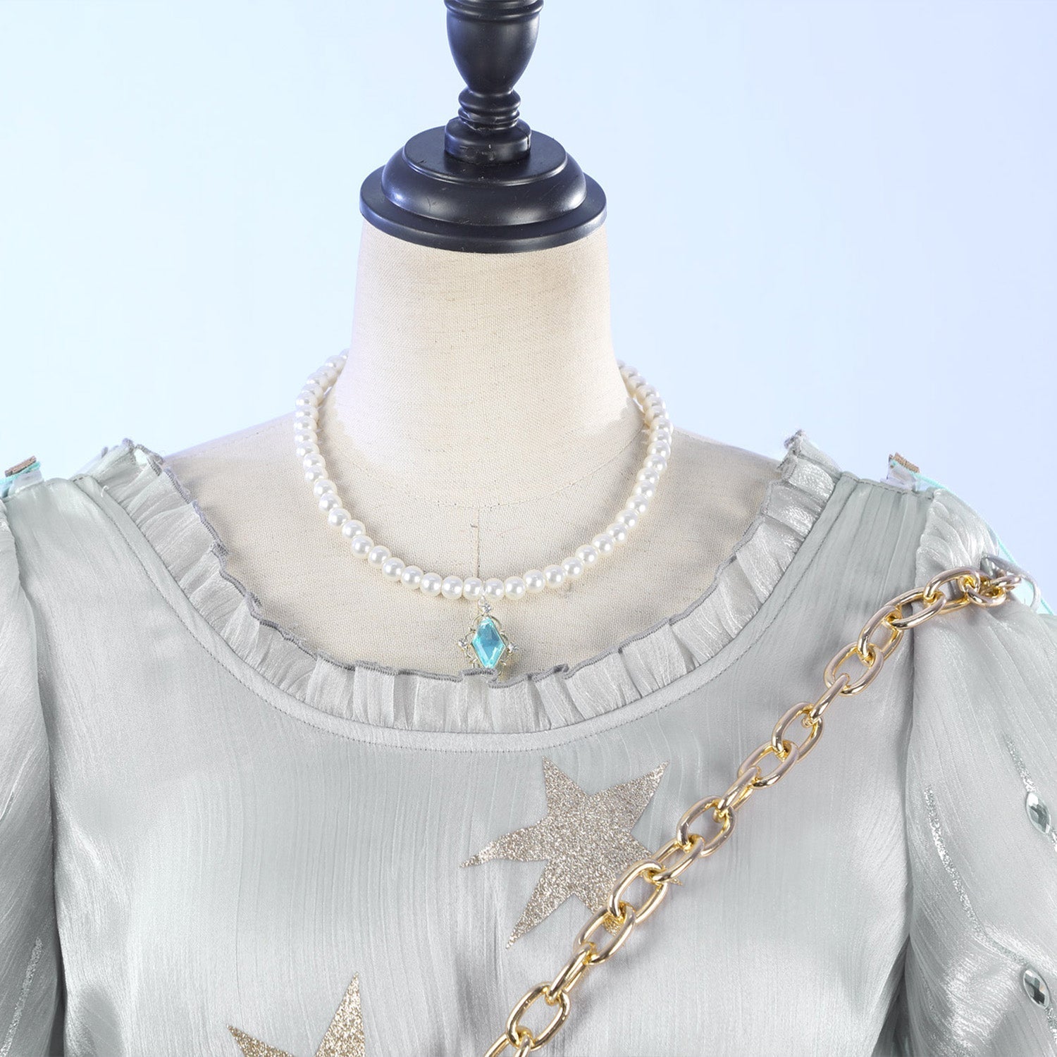 [ylevol] Identity V Gardener Cosmic Witch Full Set Cosplay Costumes