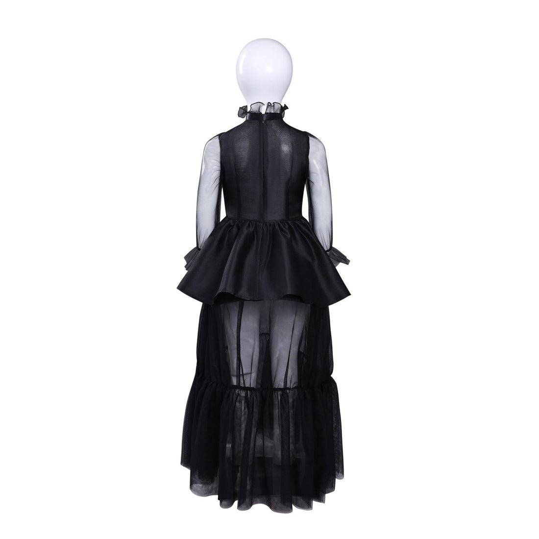 [ylevol] Wednesday Addams Season 2 Adult Kids Prom Dress Cosplay Costumes