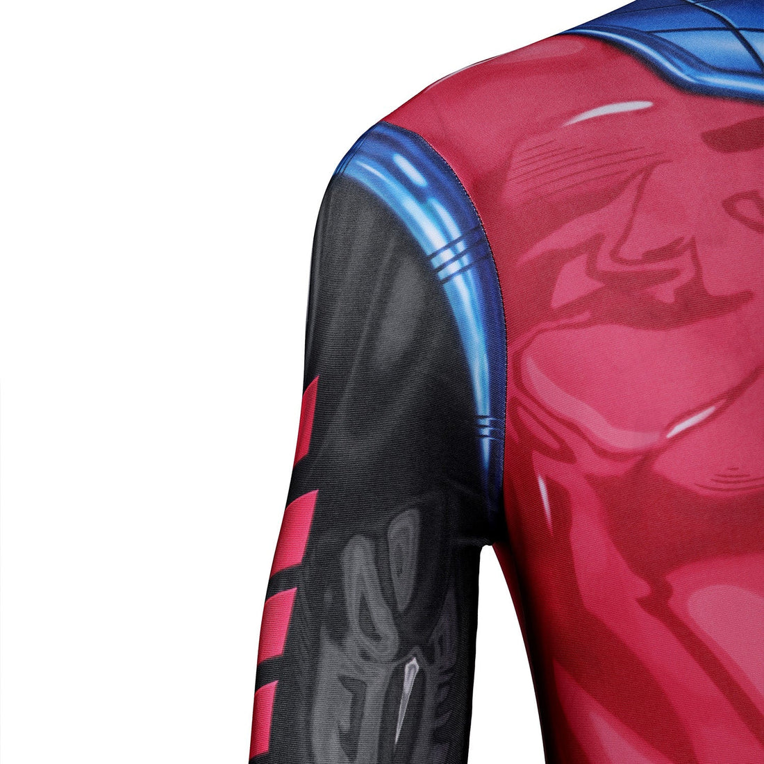 [ylevol] X-Men'97 Gambit Remy Etienne Lebeau Top Level Cosplay Costumes