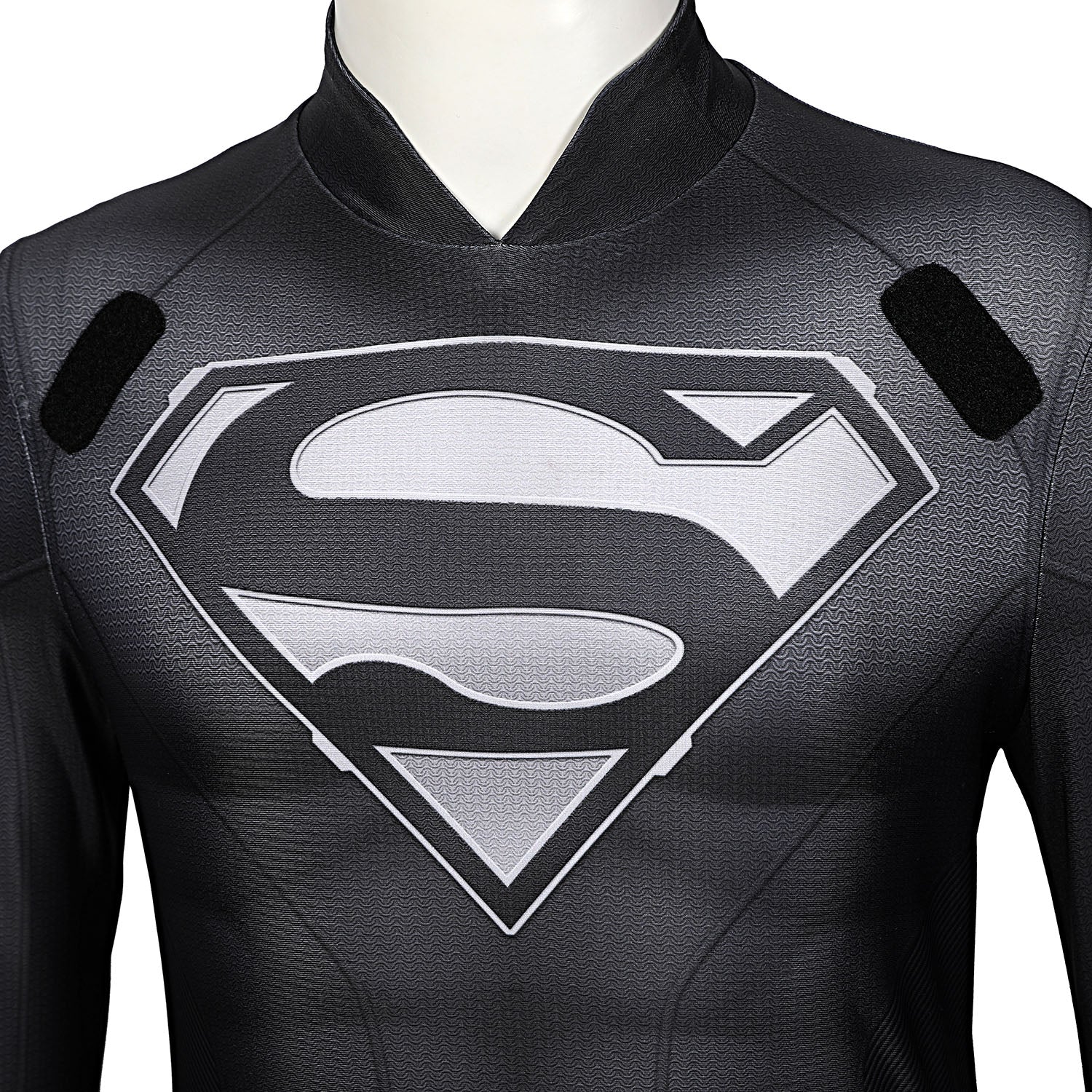 [ylevol] Superman Crisis on Infinite Earths Clark Kent Kids Jumpsuit Cosplay Costumes