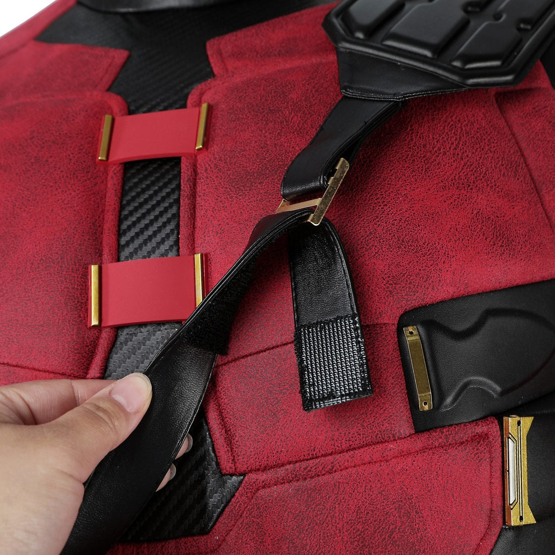 [ylevol] Deadpool 3 Deadpool & Friend Wade Wilson Full Set Cosplay Costumes