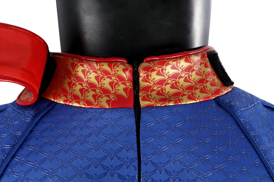 [ylevol] The Boys Season 3 The Homelander Male Top Pro Cosplay Costumes