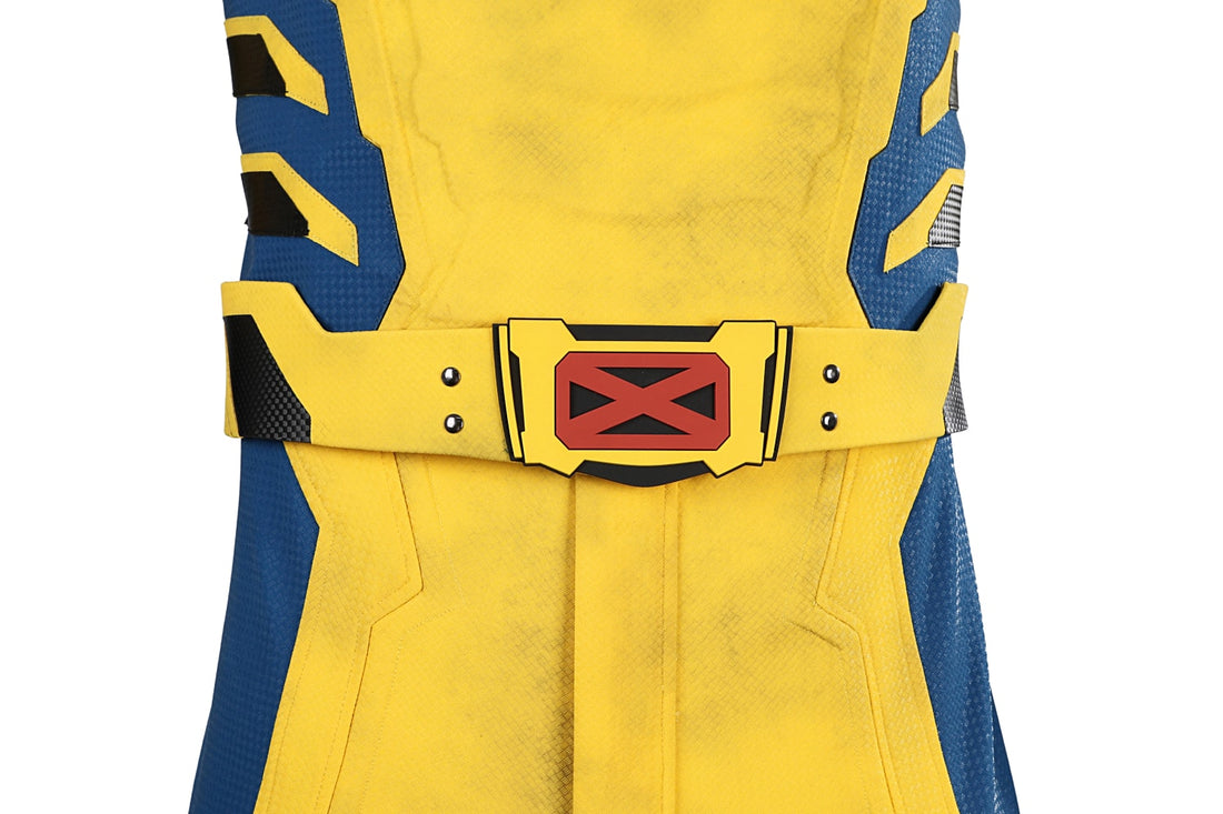 [ylevol] Deadpool 3 Wolverine Film-grade Pro Full Set Cosplay Costumes