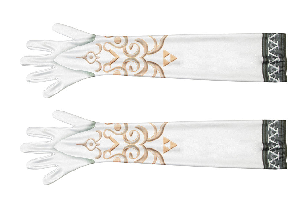 [ylevol] The Legend of Zelda Twilight Princess Princess Zelda Cosplay Costumes