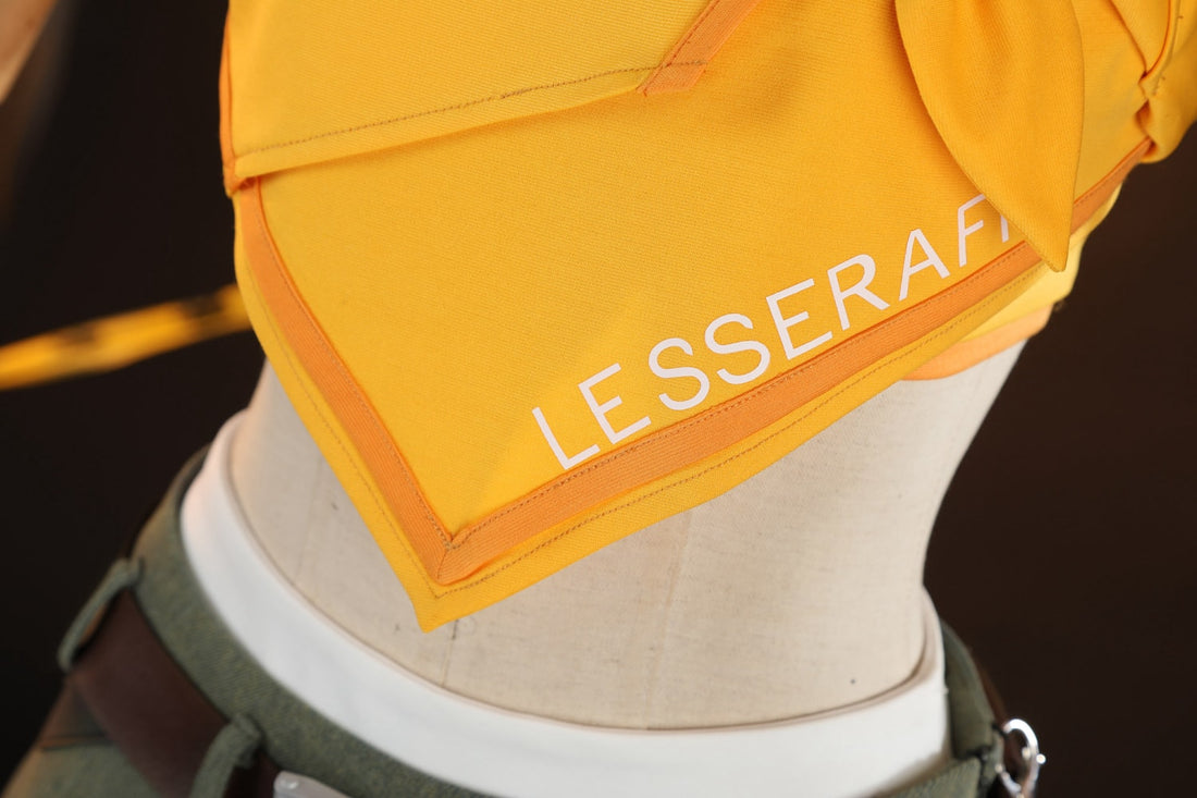 [ylevol] Overwatch 2 X LE SSERAFIM FEARLESS Mercy Cosplay Costumes