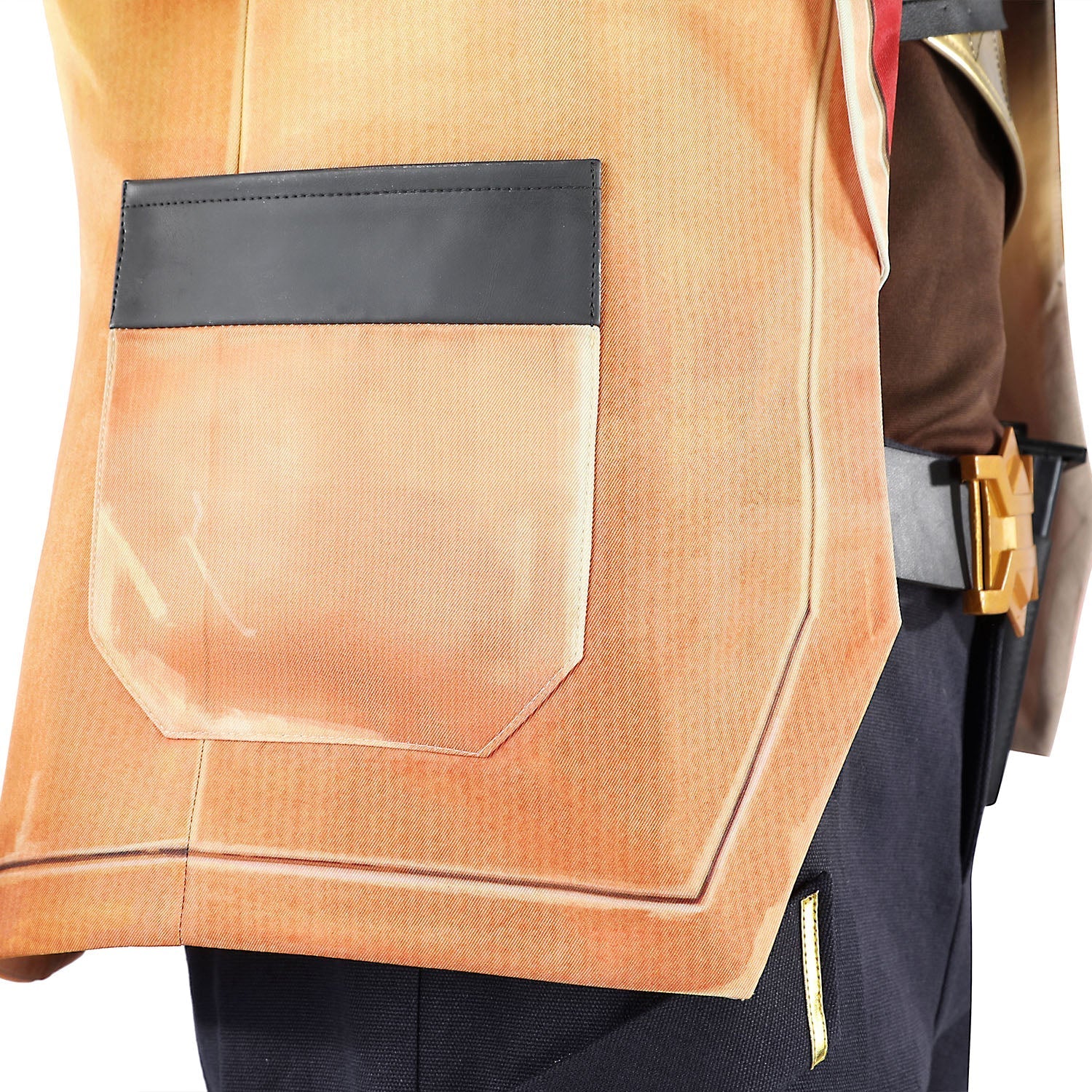 [ylevol] Game Valorant Tejo Male Full Set Top Level Cosplay Costumes