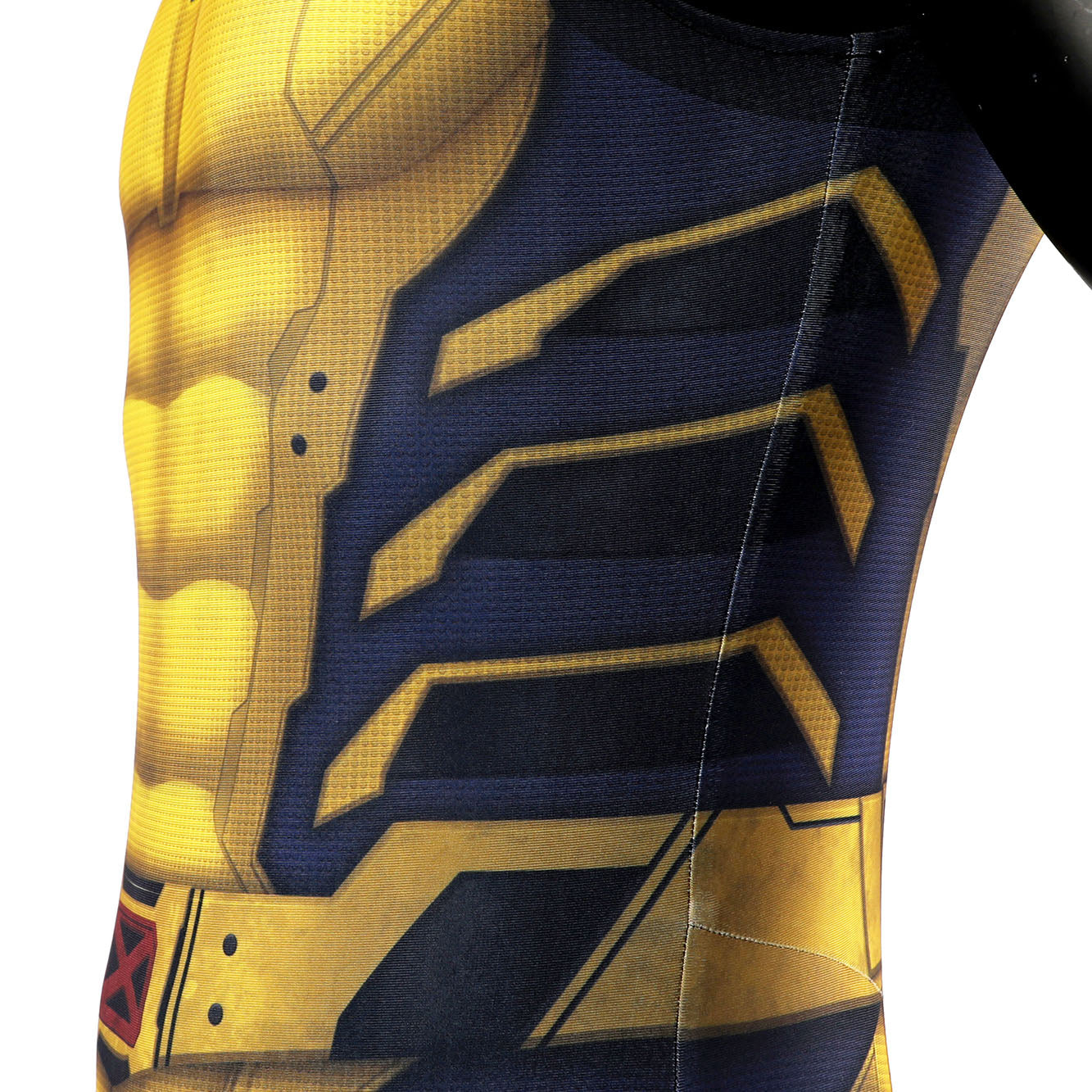 [ylevol] X-men Deadpool 3 Wolverine James Howlett Sleeveless Jumpsuit Cosplay Costumes