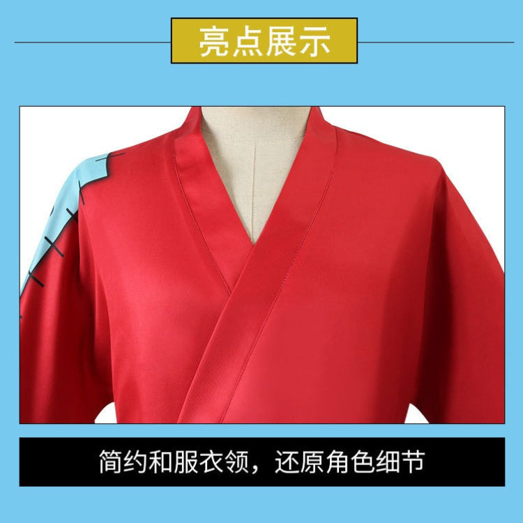 [ylevol] Anime Navigation Wano Country Monkey D. Luffy Kimono Cosplay Costumes