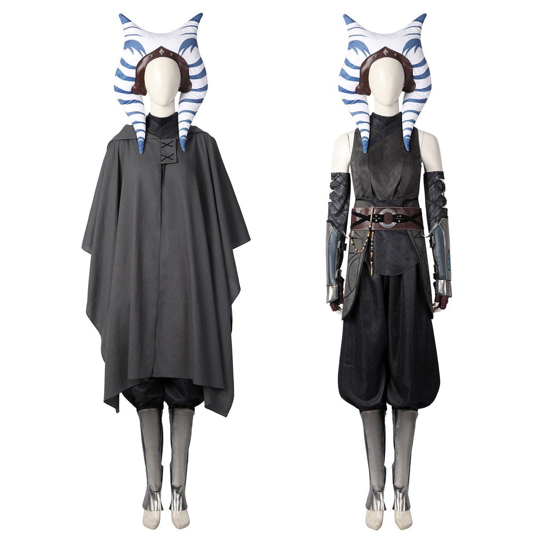 [ylevol] Star Wars The Mandalorian Ahsoka Tano Top Cosplay Costumes