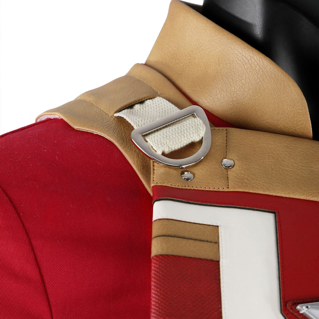 [ylevol] Thunderbolts Red Guardian Full Set Top Level Cosplay Costumes