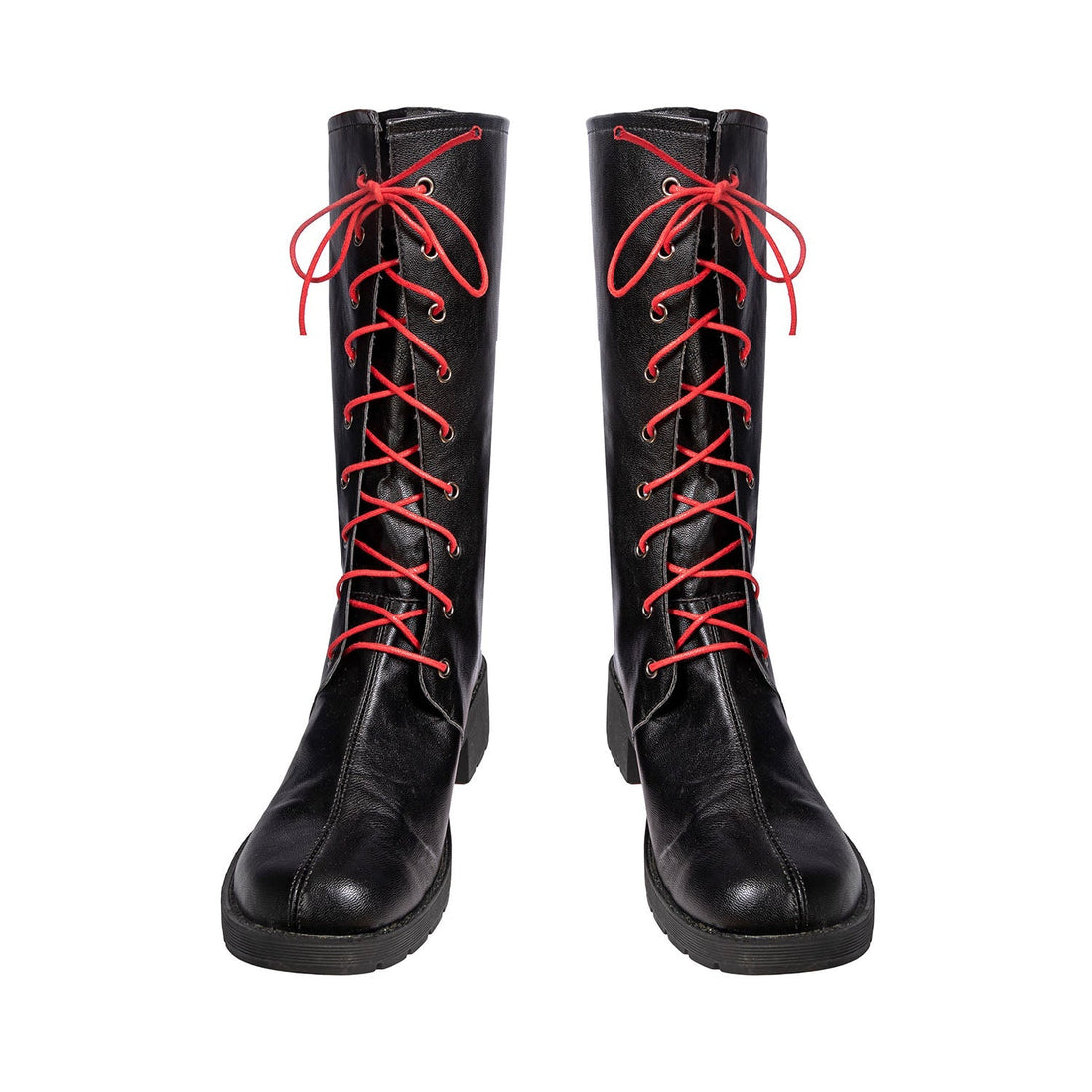 [ylevol] The Suicide Squad 2 Harley Quinn Fight Suit Leather Cosplay Costumes