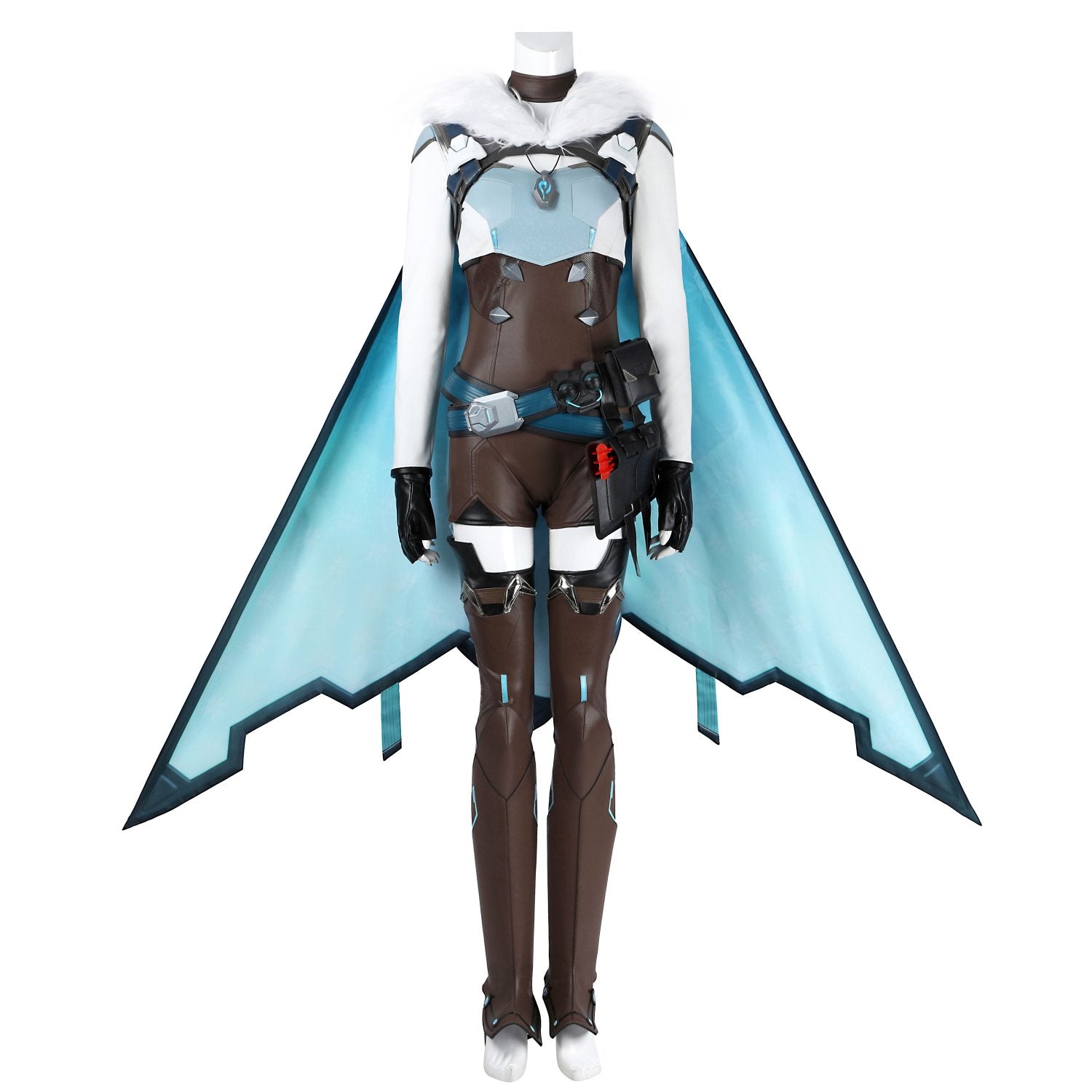 [ylevol] Overwatch 2 OW Freja Trial Halloween Suit Female Cosplay Costumes