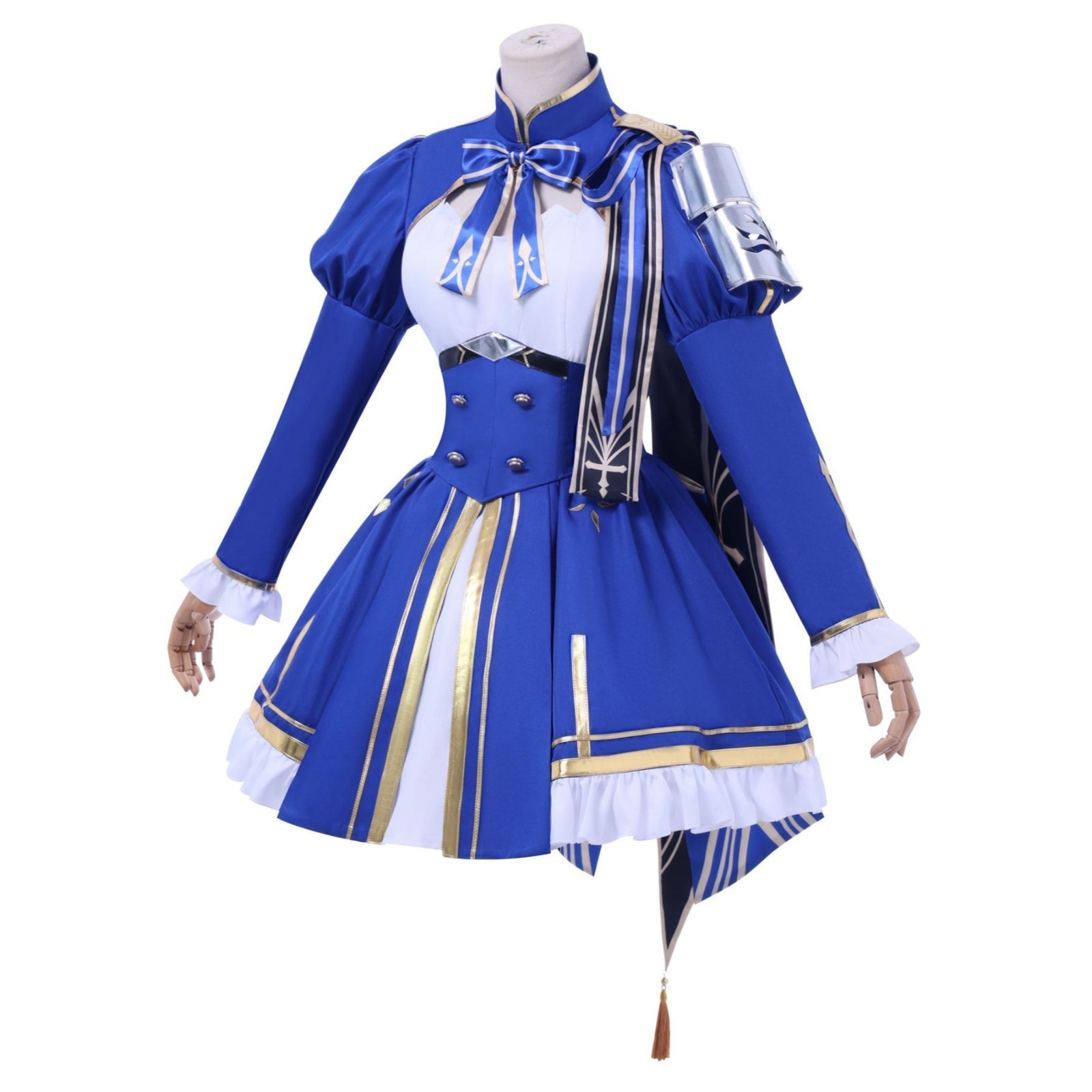 [ylevol] Honkai: Star Rail Saber X Fate/stay night Fullset Cosplay Costumes