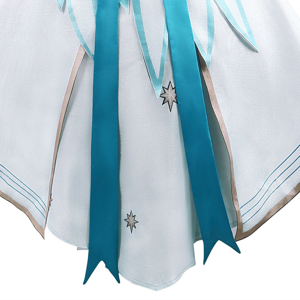 [ylevol] Game Honkai: Star Rail Golden Robin Aventurine Cosplay Costumes