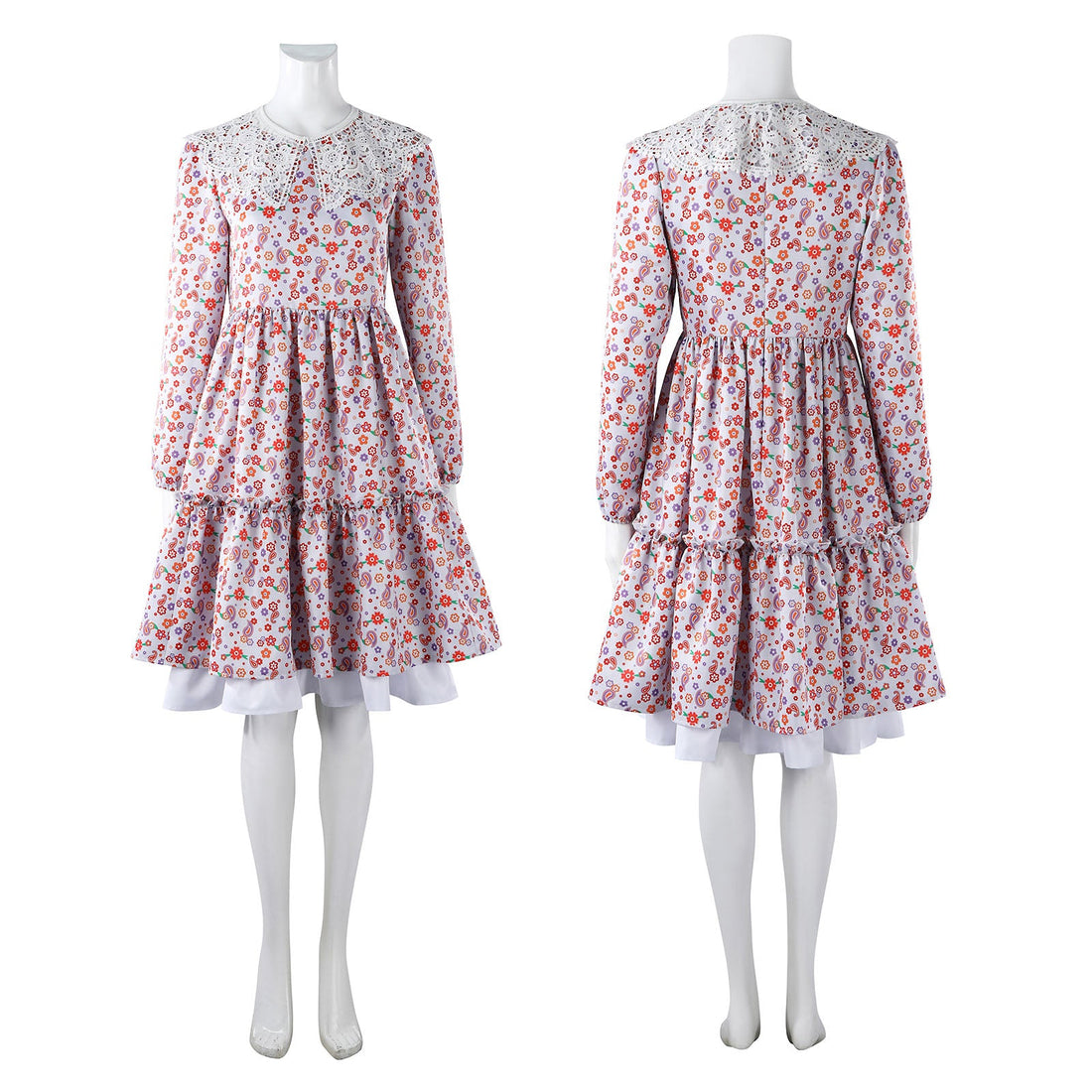 Return to Silent Hill Laura Full Set Outfit Dress Cosplay Costumes