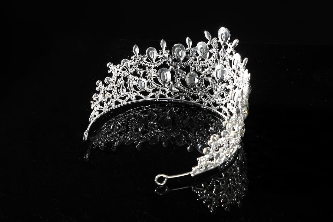 [ylevol] Wicked: For Good Part Two Galinda Dress with Crown Cosplay Costumes