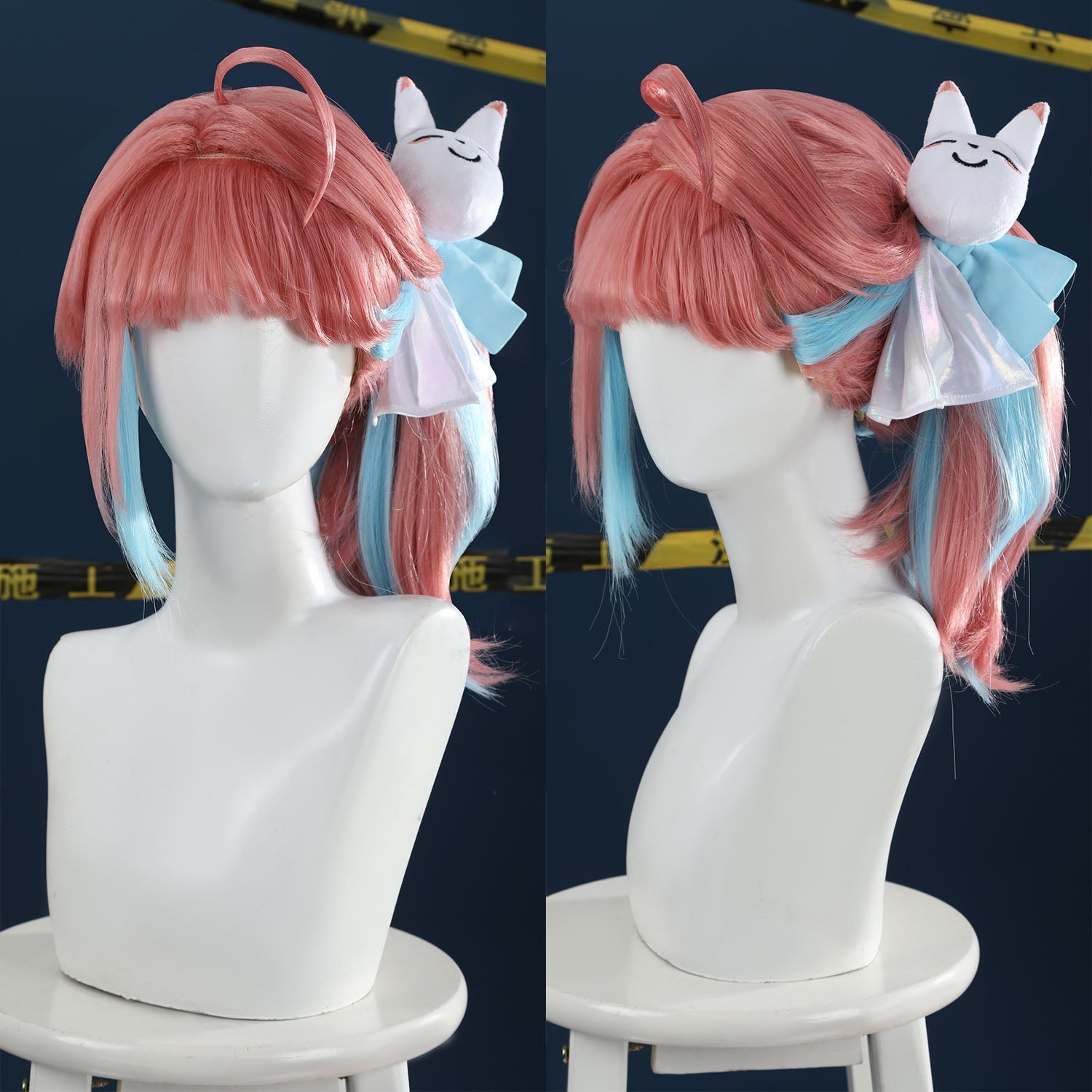 [ylevol] Overwatch 2 Magical Girl Kiriko Raincoat Full Set Cosplay Costumes