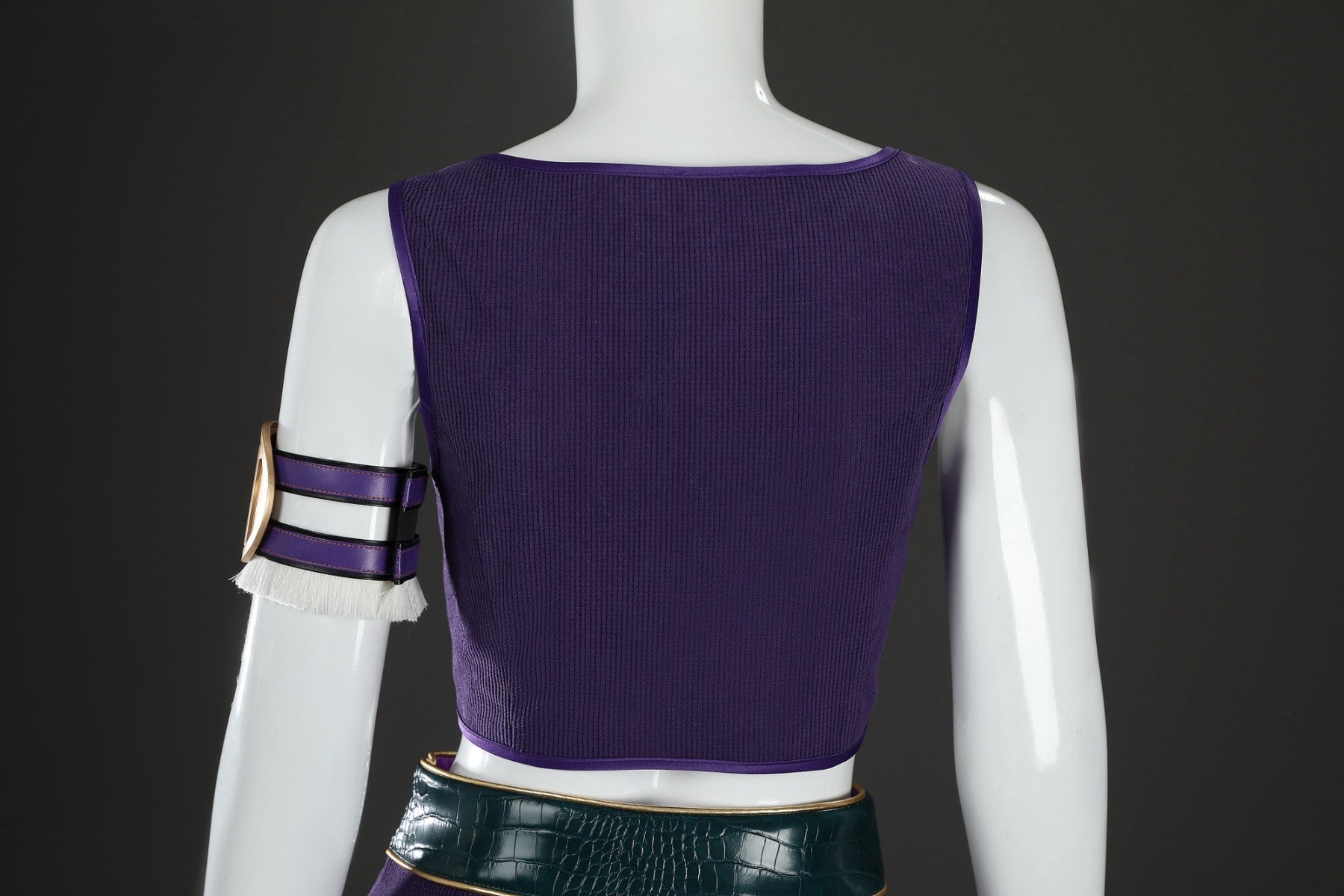 Navigation Nico Robin One Piece Season 2 Full Set Cosplay Costumes