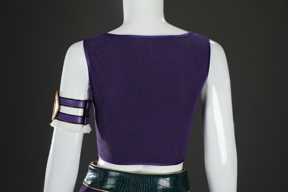 Navigation Nico Robin One Piece Season 2 Full Set Cosplay Costumes