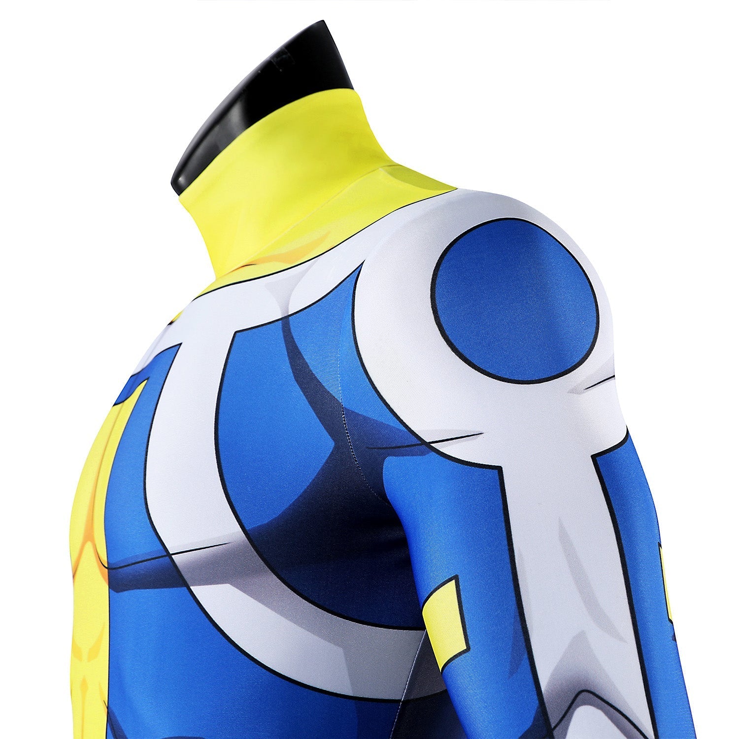 [ylevol] Invincible Season 3 The Immortal Male Jumpsuit Halloween Costumes