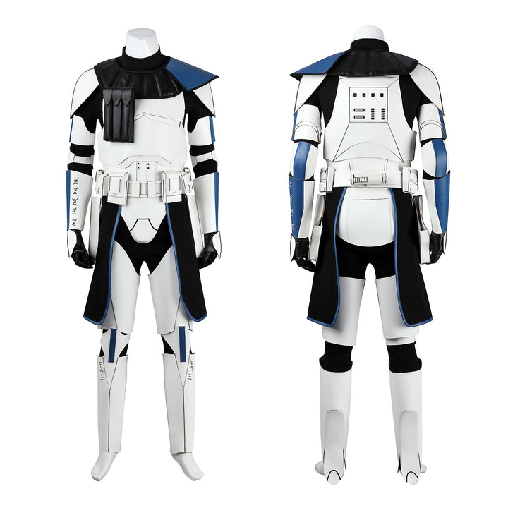 [ylevol] Star Wars: The Clone Wars Captain Rex Full Set Top Cosplay Costumes