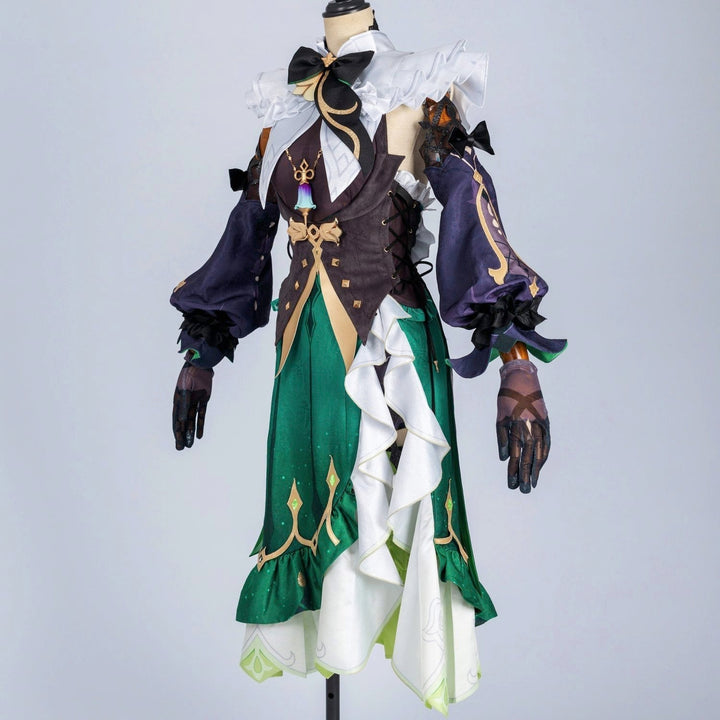 [ylevol] Genshin Impact Renowned Perfumer Emilie Cosplay Costumes