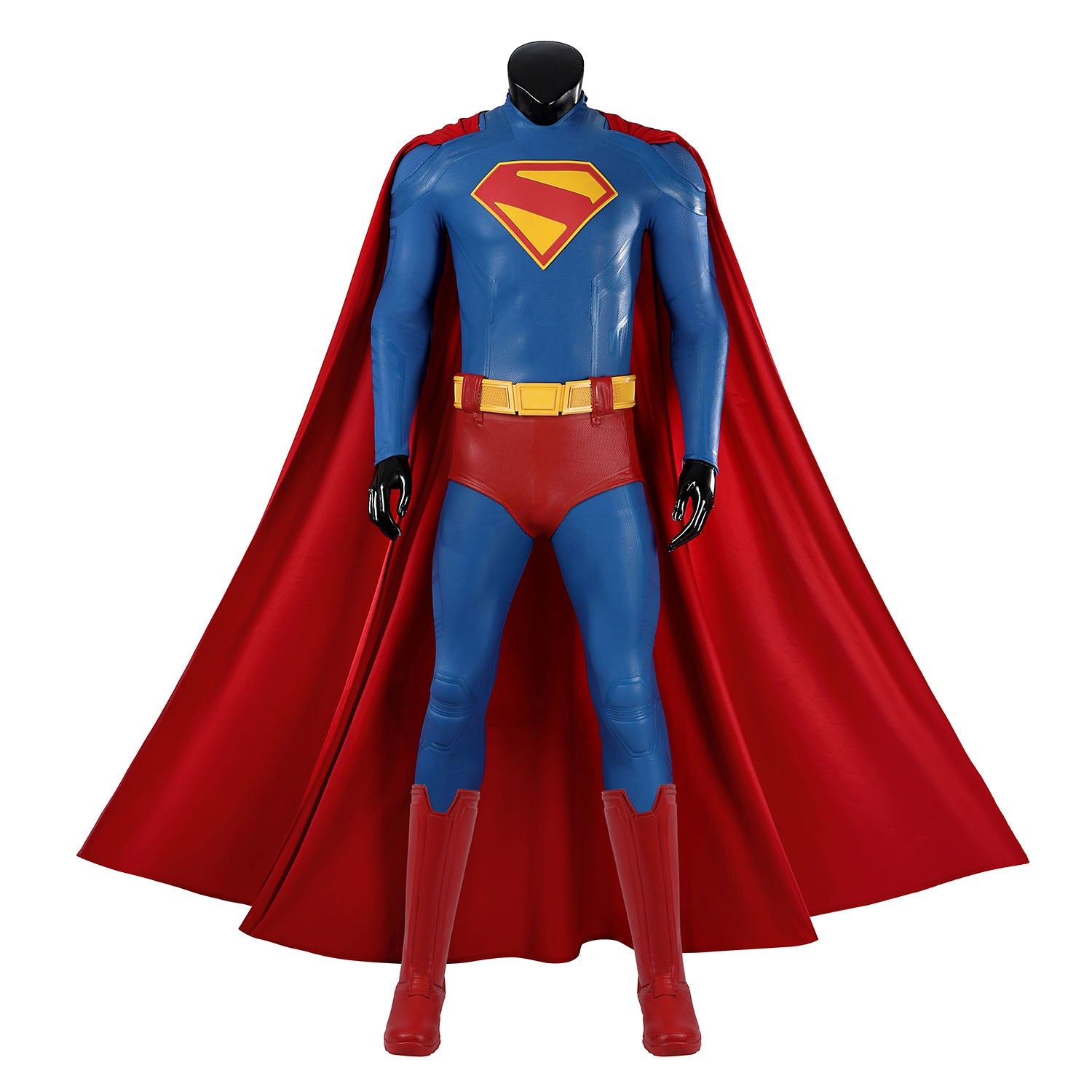 [ylevol] Superman Legacy Clark Kent Film-grade Pro Full Set Cosplay Costumes