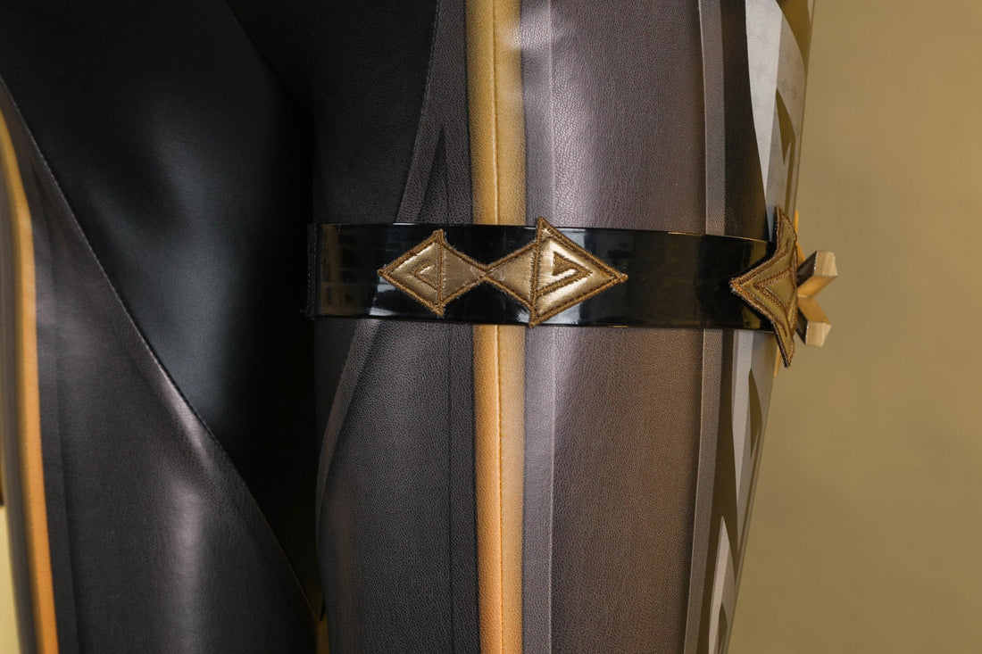 [ylevol] Game Genshin Impact Mavuika Top Level Cosplay Costumes