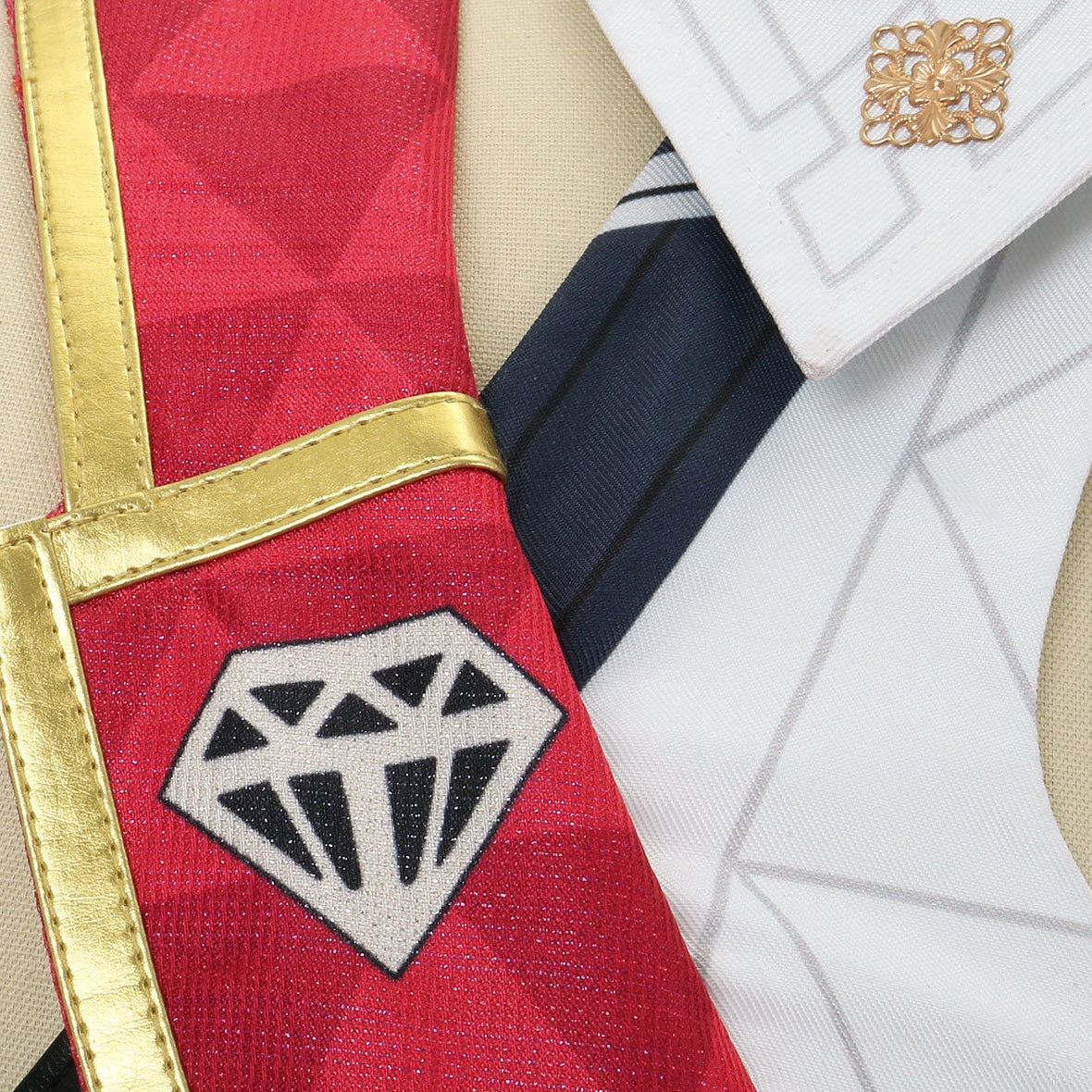 Honkai: Star Rail Topaz Numby Outfit Carnival Cosplay Costumes