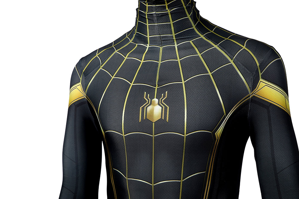 [ylevol] Spider-Man 3 No Way Home Peter Parker Male Jumpsuit Cosplay Costumes