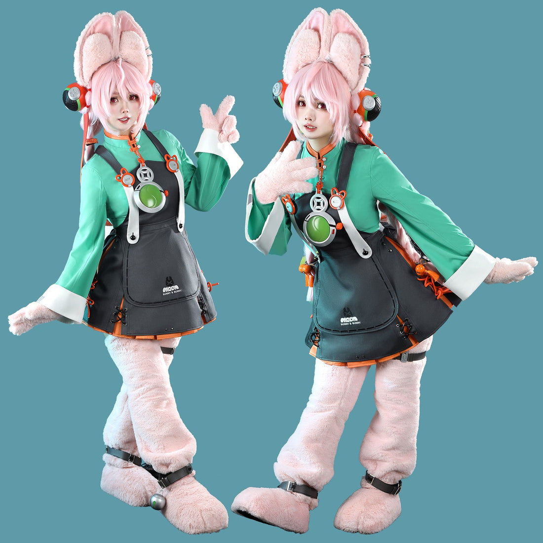 [ylevol] Game Zenless Zone Zero Zhao Top Level Cosplay Costumes