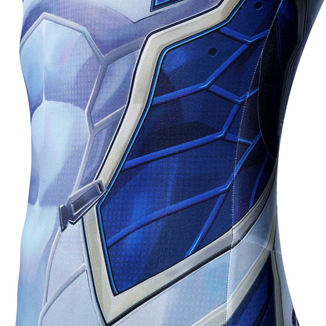 [ylevol] Marvel Rivals Fantastic Four First Steps Mister Fantastic Male Jumpsuit Costumes