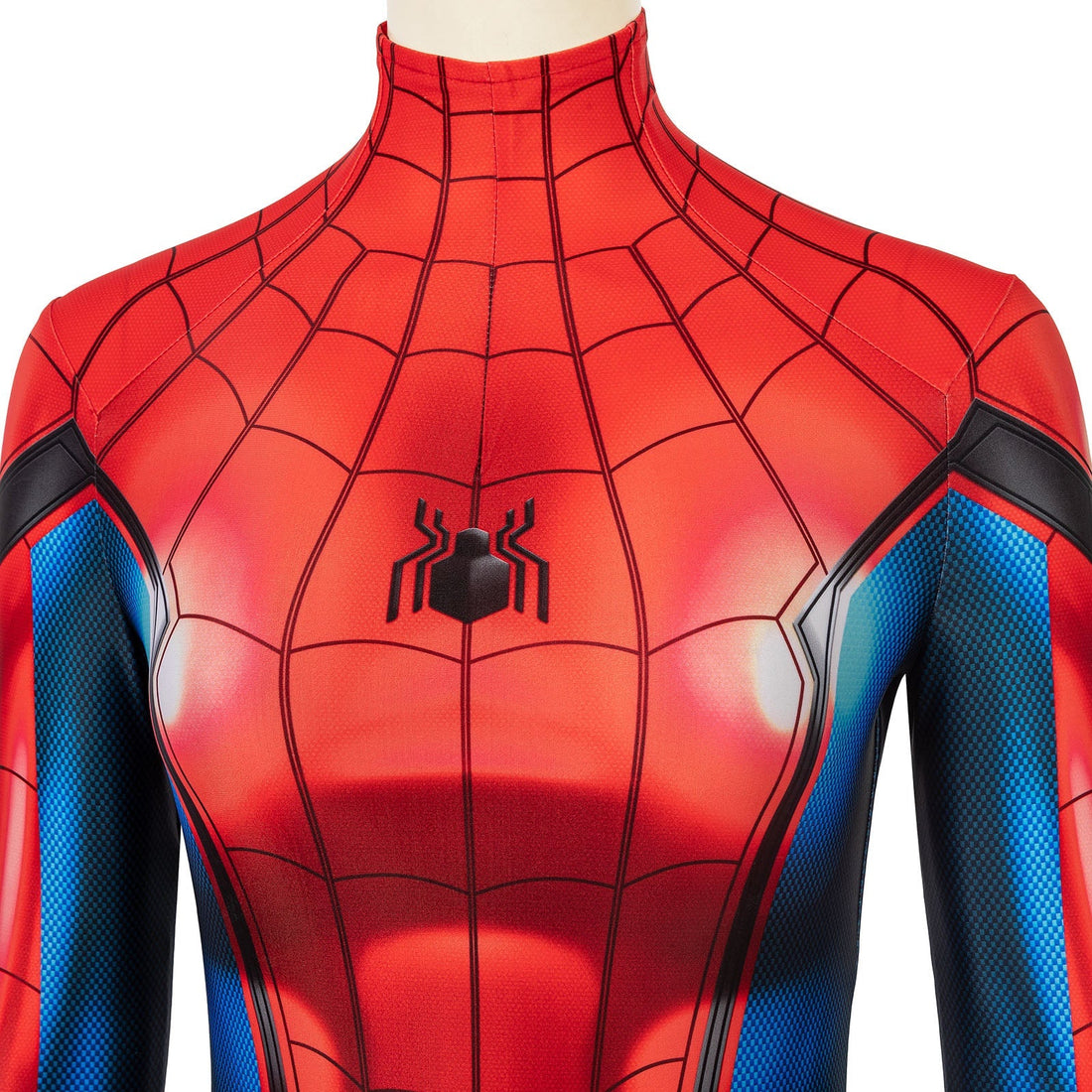 [ylevol] Spider-Man Far From Home Peter Parker Female Jumpsuit Costumes