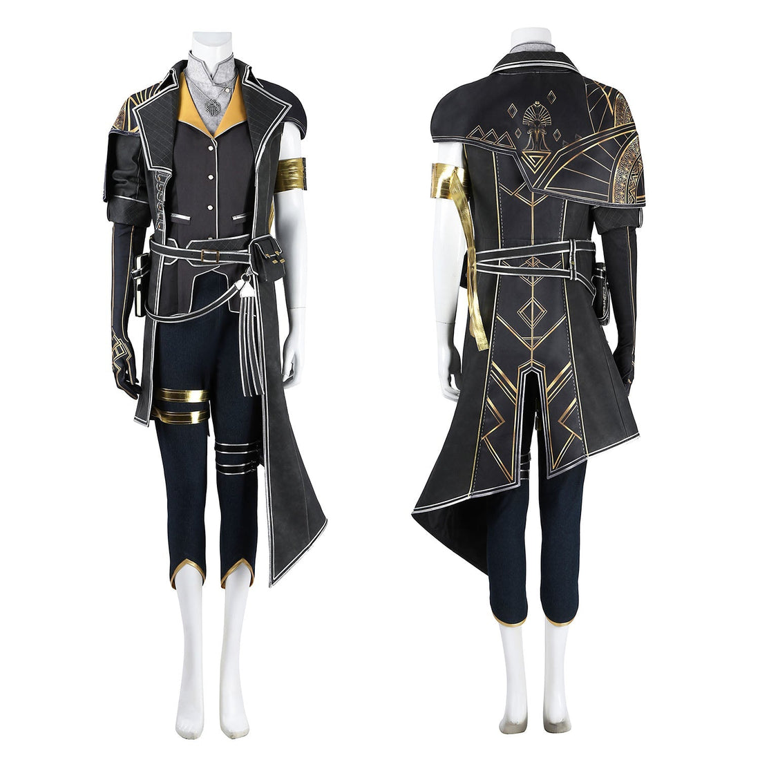 [ylevol] Clair Obscur: Expedition 33 LUNE Fullset Top Cosplay Costumes