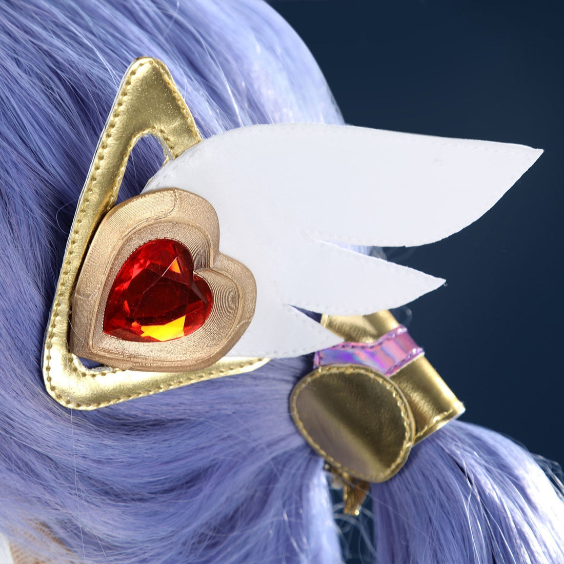 [ylevol] Overwatch 2 Magical Girl Kiriko Dress Full Set Cosplay Costumes