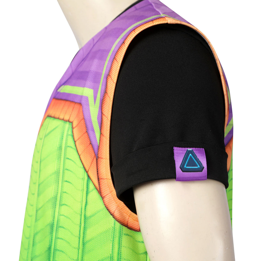 [ylevol] Valorant Gekko Agent Outfit Male Fullset Cosplay Costumes