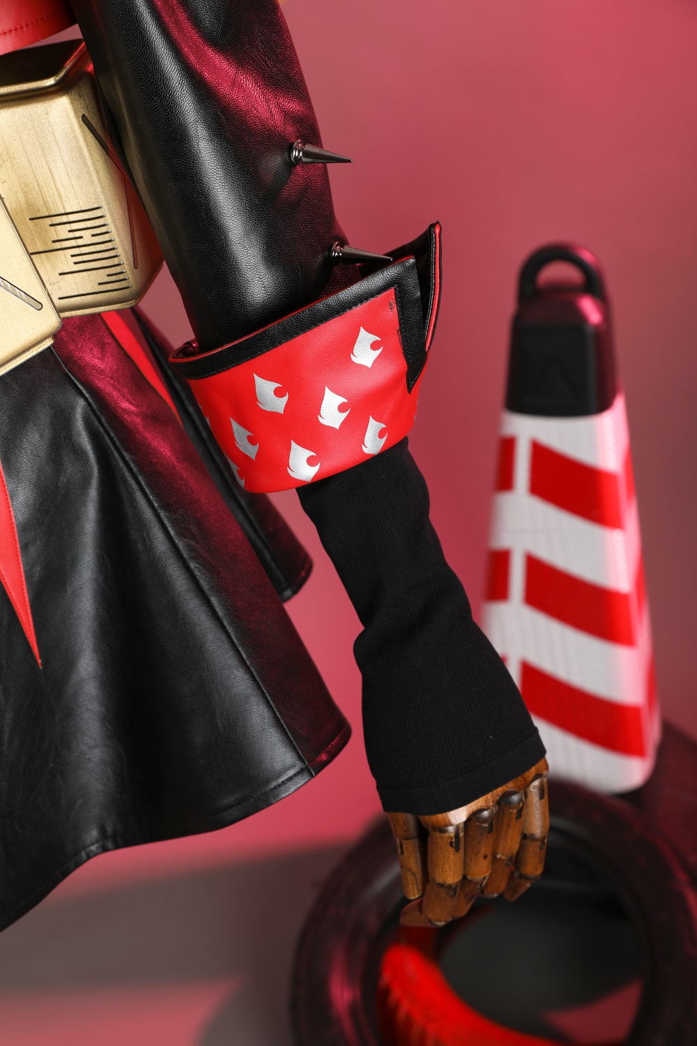 [ylevol] Game Zenless Zone Zero Burnice Whita Top Cosplay Costumes