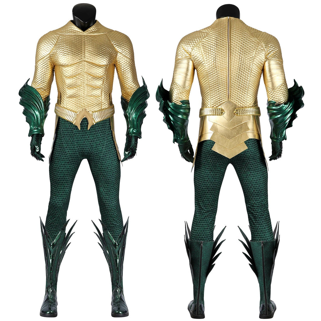 [ylevol] Aquaman and the Lost Kingdom Arthur Curry Top Level Cosplay Costumes