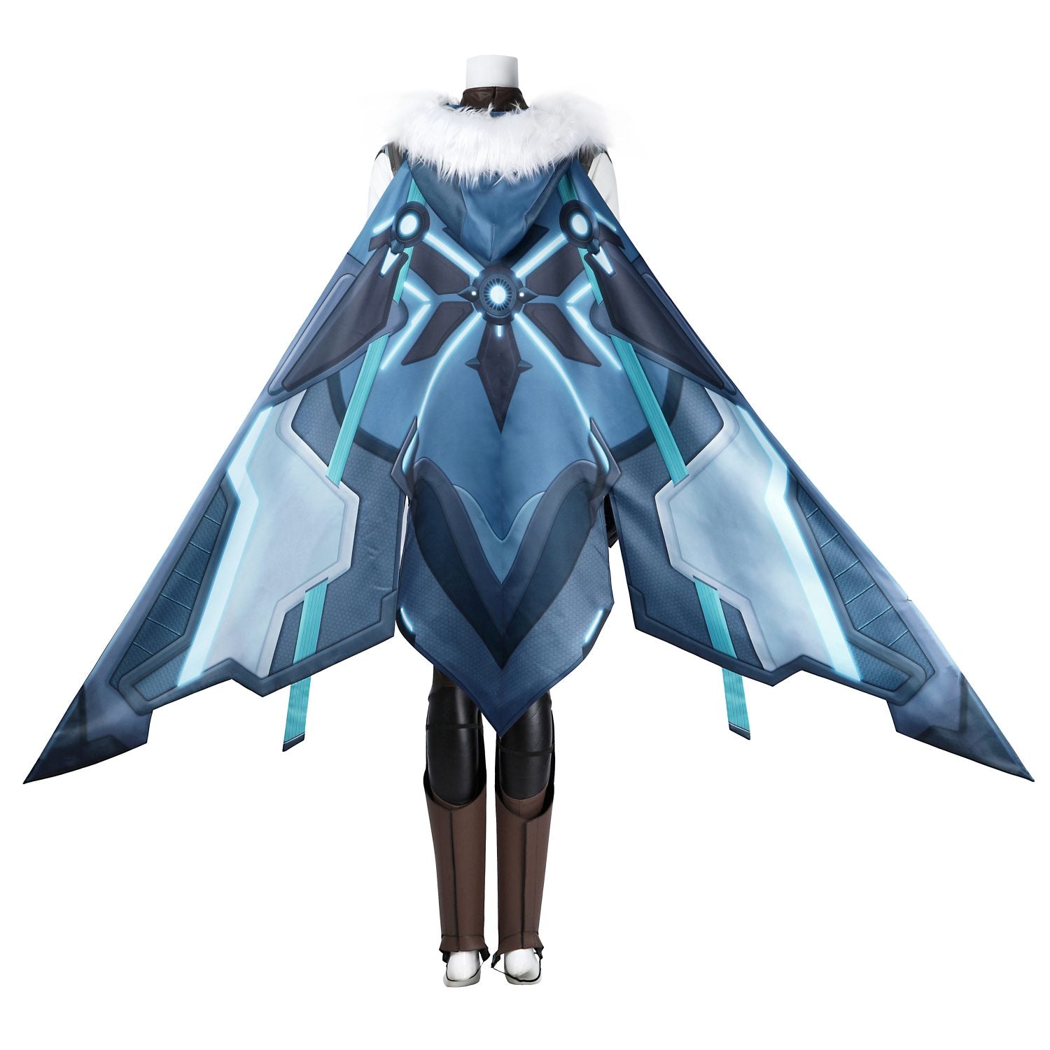 [ylevol] Overwatch 2 OW Freja Trial Halloween Suit Female Cosplay Costumes