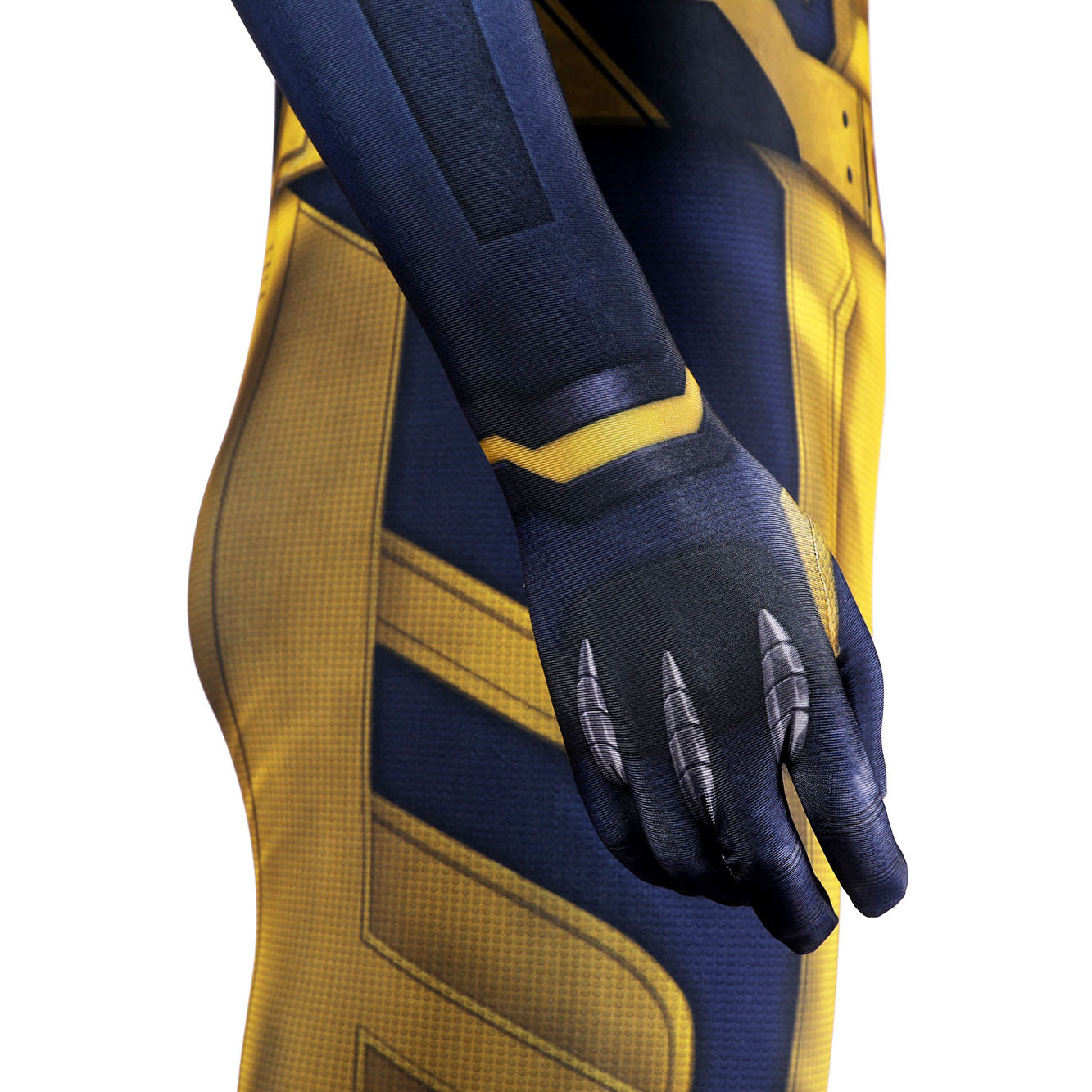 [ylevol] X-men Deadpool 3 Wolverine James Logan Howlett Male Jumpsuit Cosplay Costumes