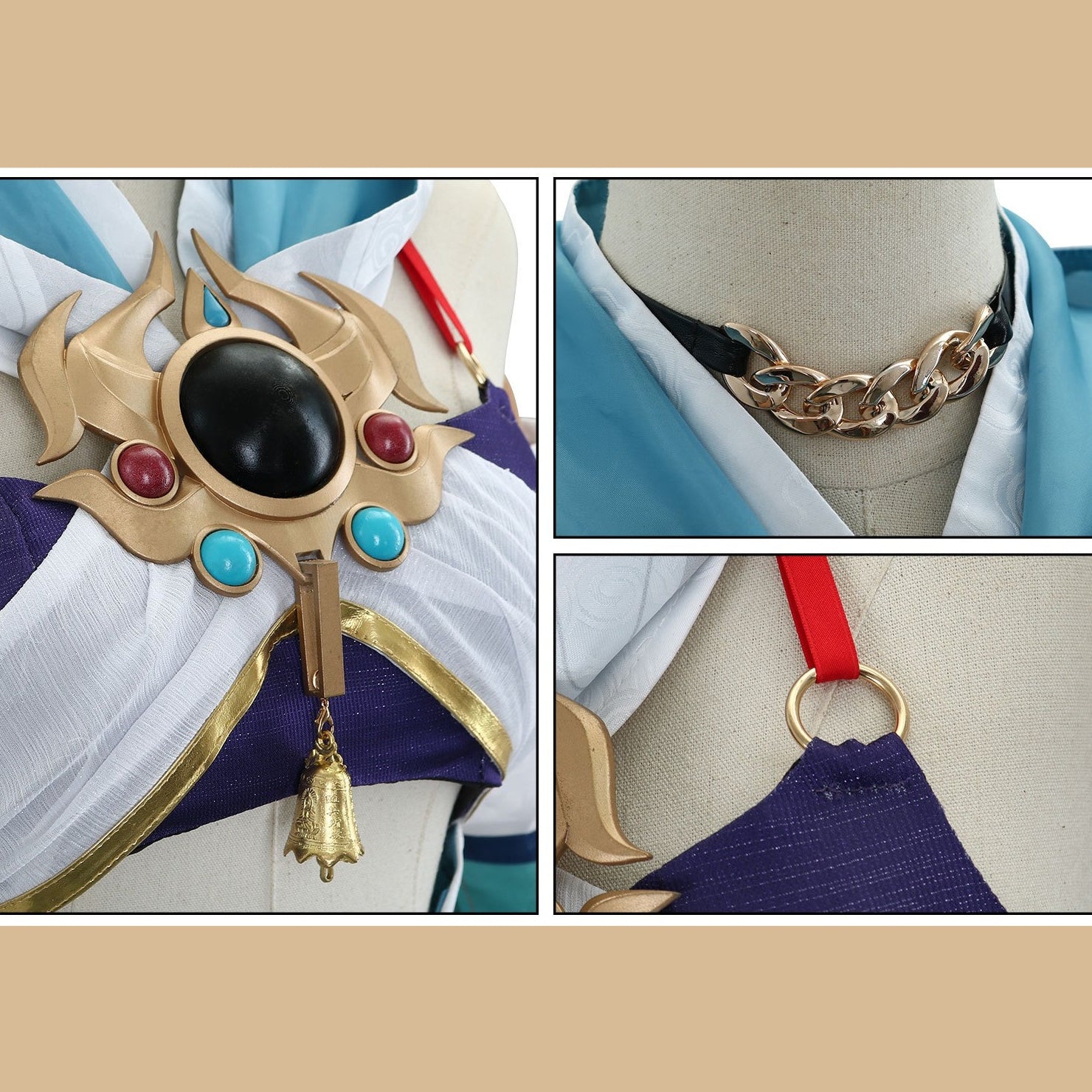 [ylevol] Honkai: Star Rail Flamewheel Eight Leaves Yunli Cosplay Costumes