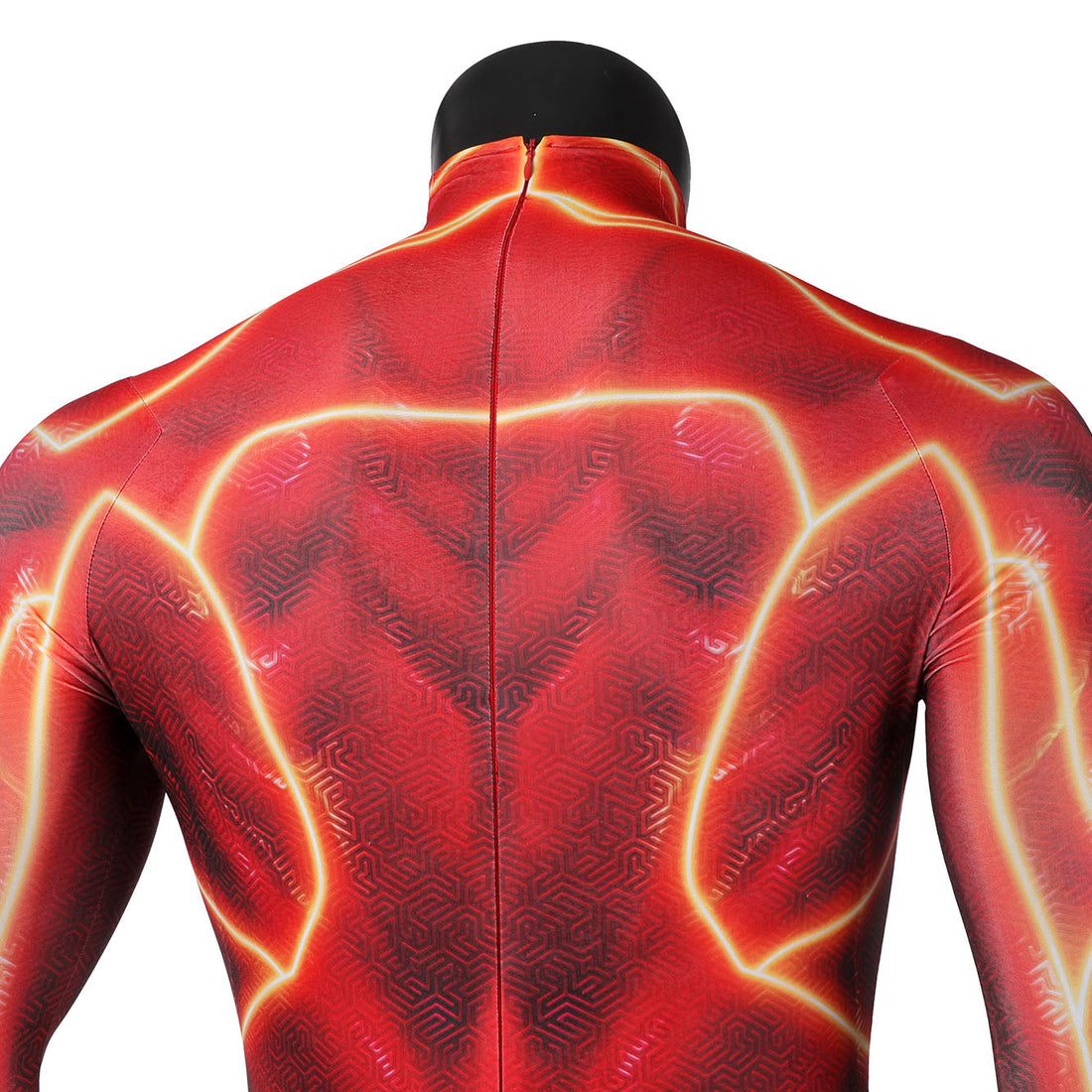 [ylevol] Flashpoint The Flash Barry Allen Jumpsuit with Mask Cosplay Costumes