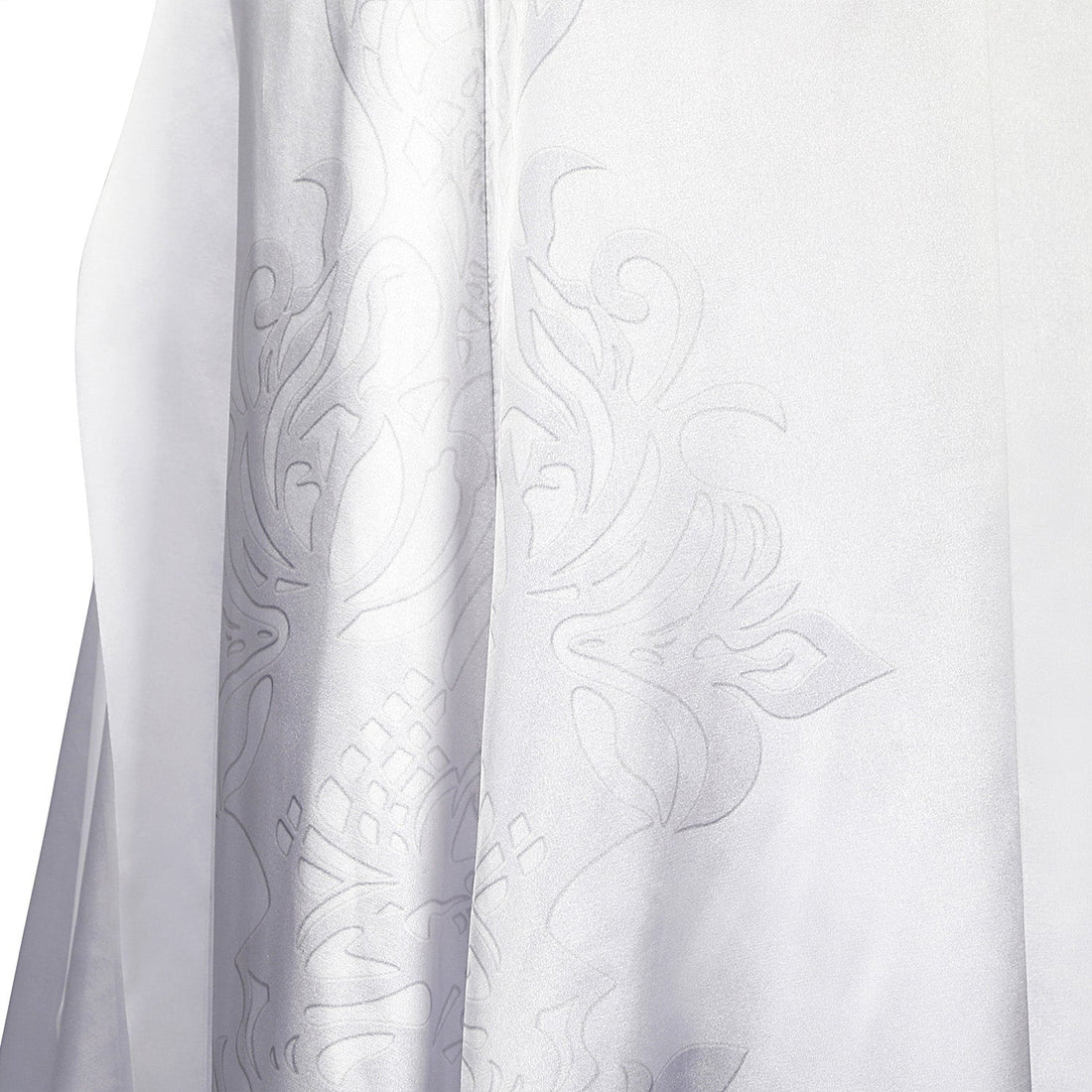 [ylevol] Final Fantasy VII Rebirth Aerith White Gown Female Cosplay Costumes