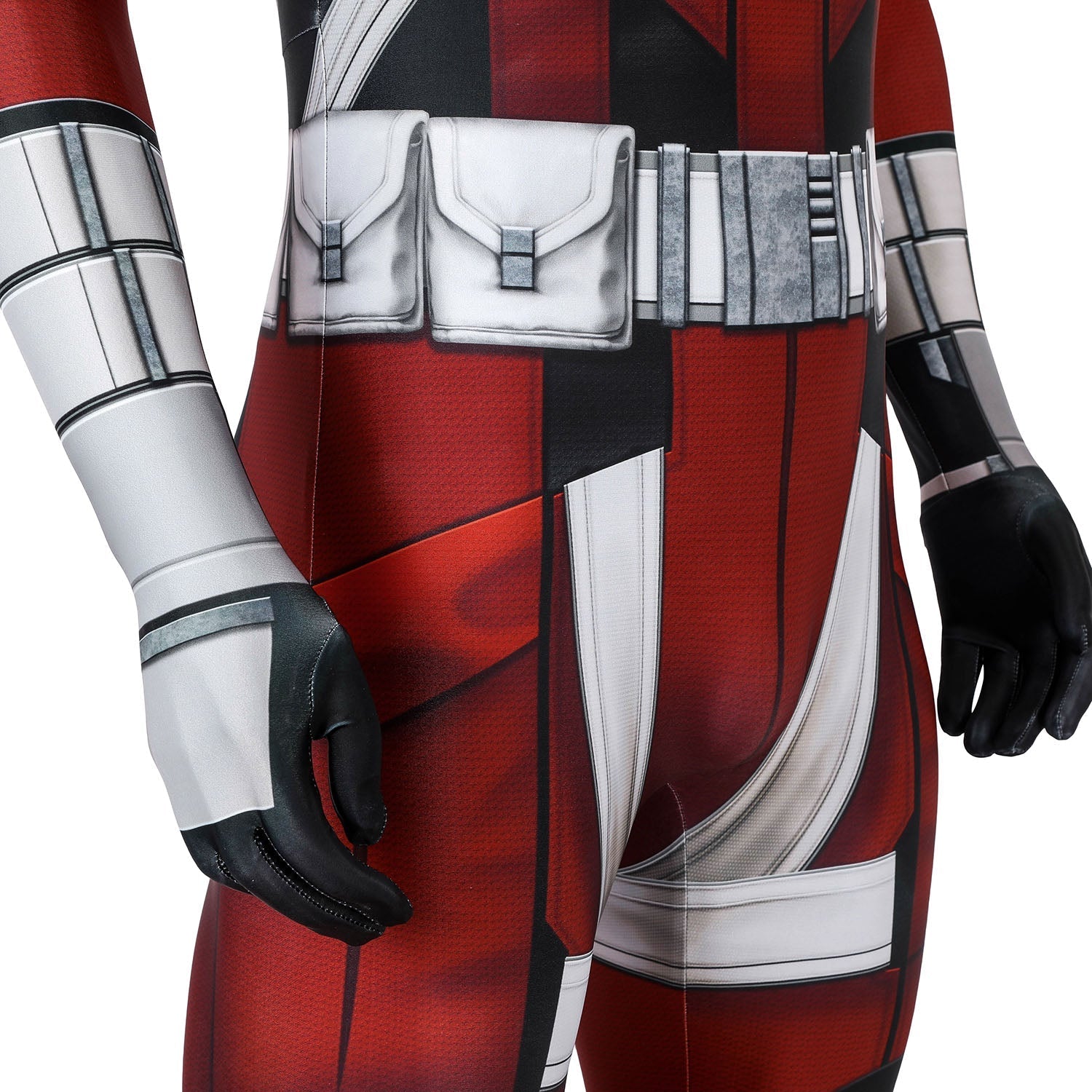 [ylevol] Black Widow 2020 Red Guardian Male Jumpsuit Cosplay Costumes