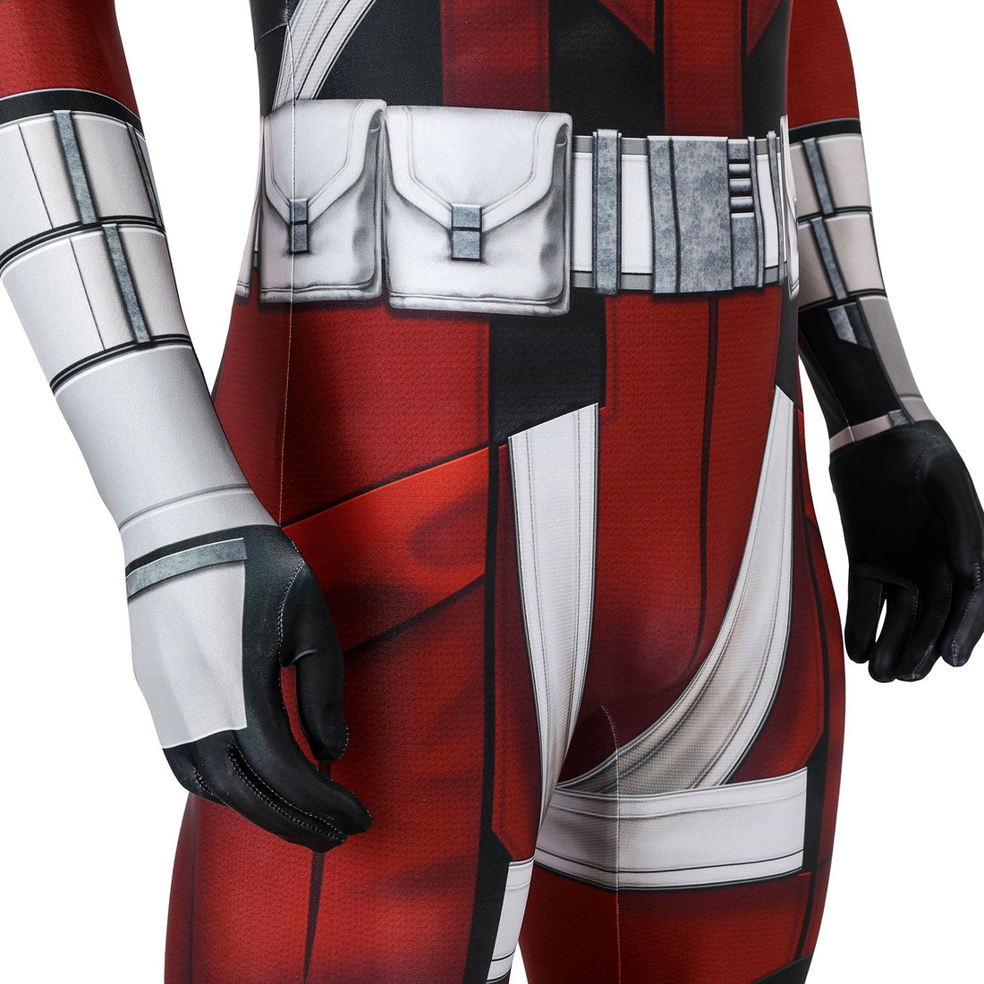 [ylevol] Black Widow 2020 Red Guardian Male Jumpsuit Cosplay Costumes